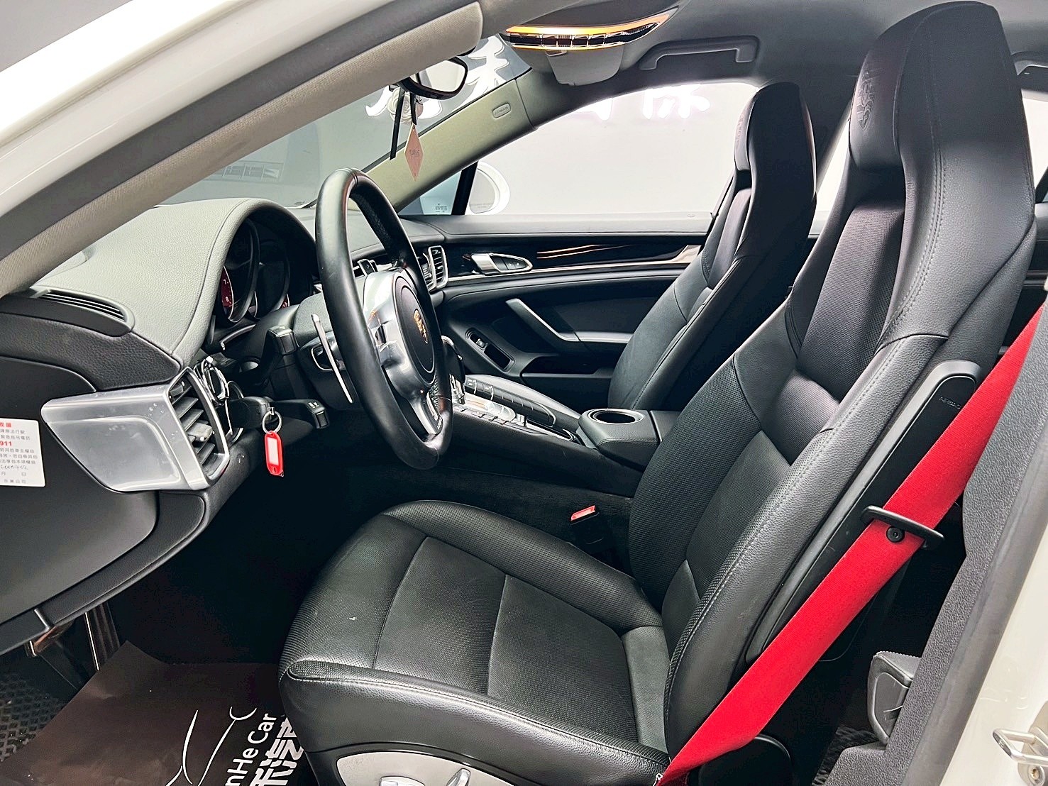 全台到府賞車 2015 Porsche Panamera V6『小李經理』元禾國際車業/中古車/促銷中  第14張相片