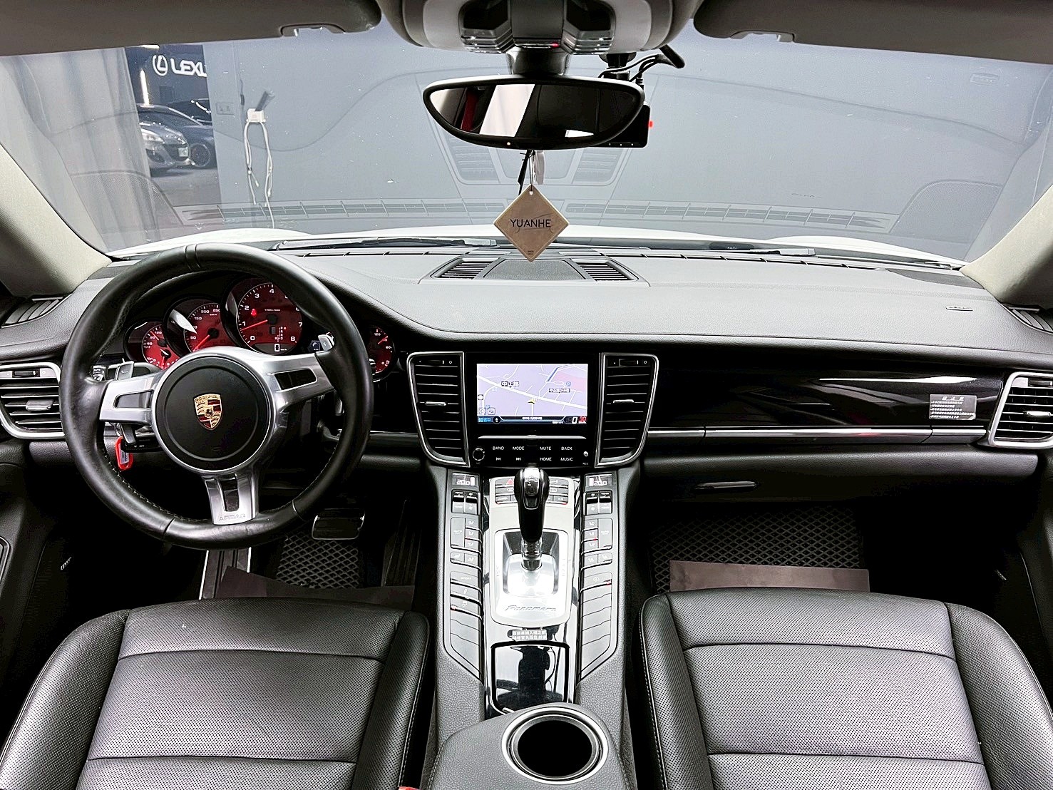 全台到府賞車 2015 Porsche Panamera V6『小李經理』元禾國際車業/中古車/促銷中  第20張相片