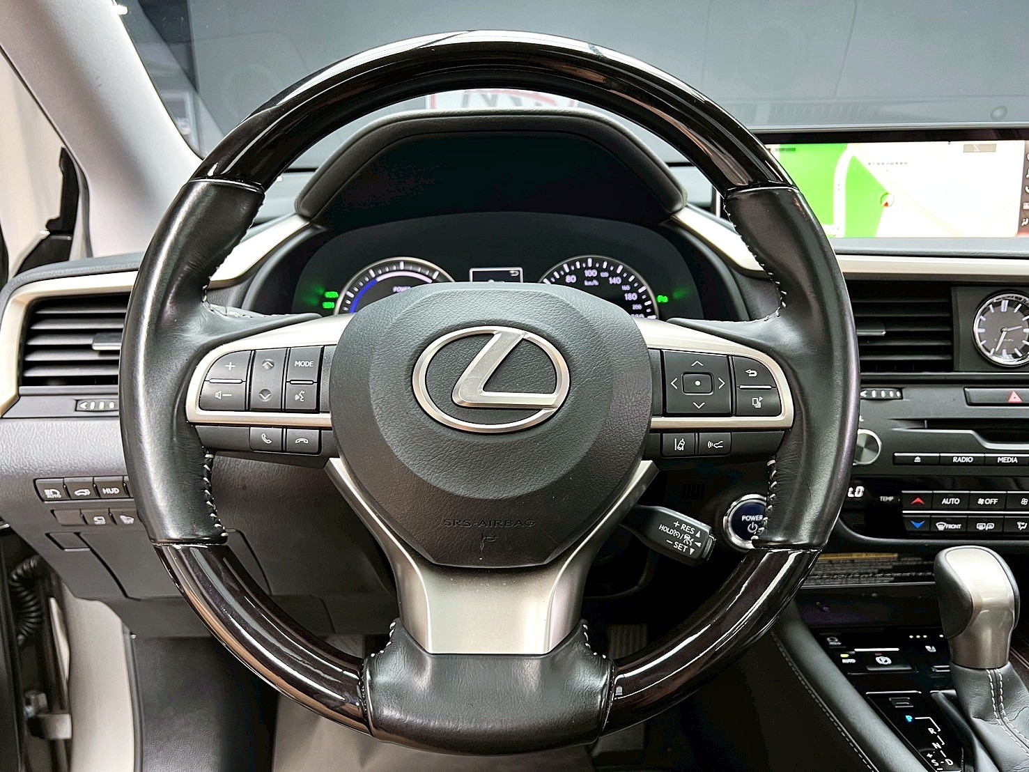 全台到府賞車 2018 Lexus RX450h 旗艦版『小李經理』元禾國際車業/中古車/促銷中  第8張相片