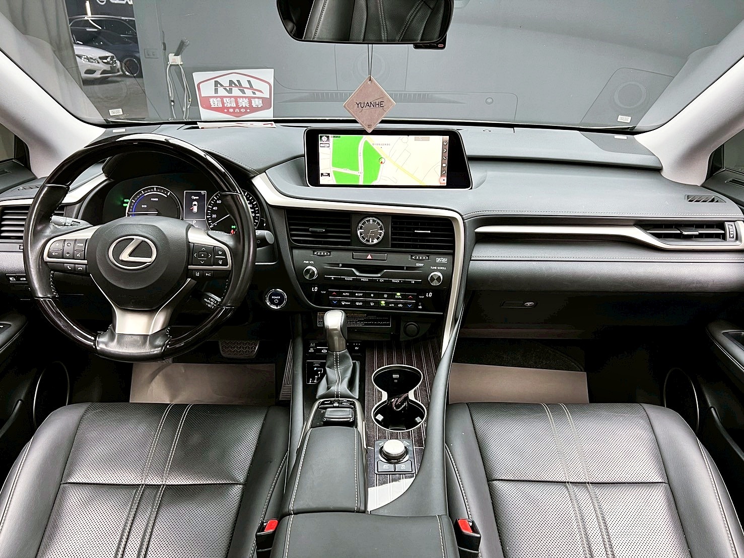全台到府賞車 2018 Lexus RX450h 旗艦版『小李經理』元禾國際車業/中古車/促銷中  第10張相片