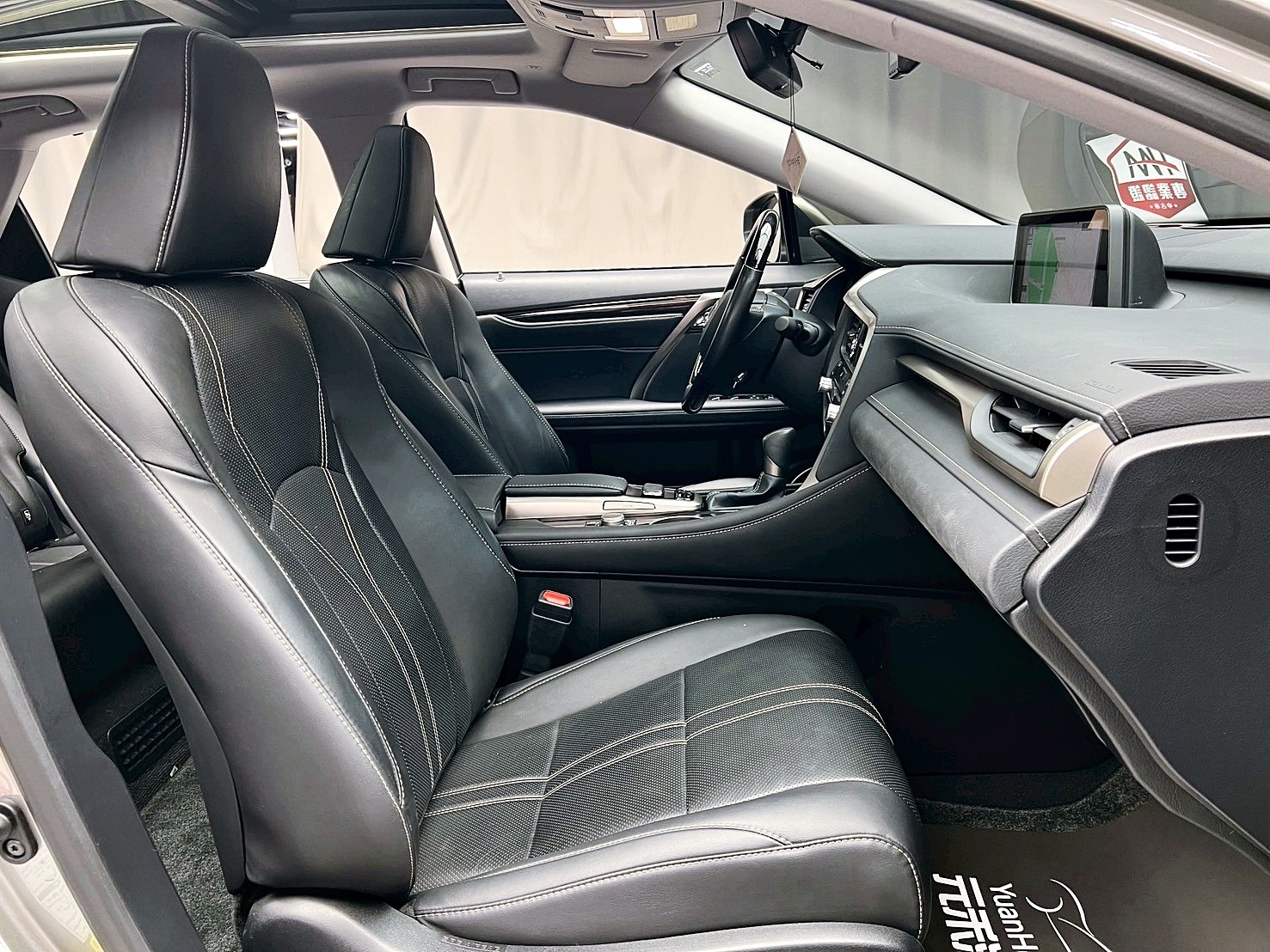 全台到府賞車 2018 Lexus RX450h 旗艦版『小李經理』元禾國際車業/中古車/促銷中  第11張相片