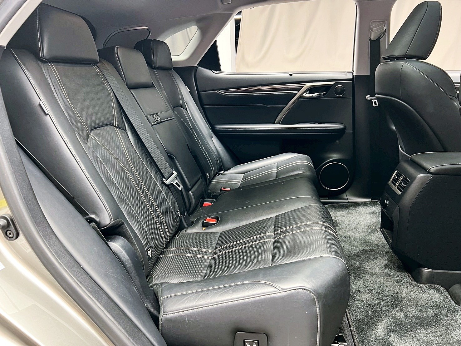 全台到府賞車 2018 Lexus RX450h 旗艦版『小李經理』元禾國際車業/中古車/促銷中  第13張相片