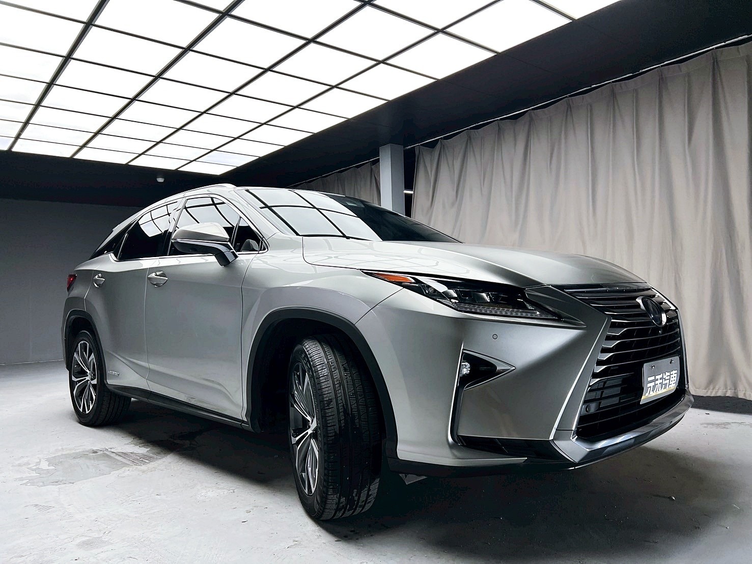 全台到府賞車 2018 Lexus RX450h 旗艦版『小李經理』元禾國際車業/中古車/促銷中  第19張相片