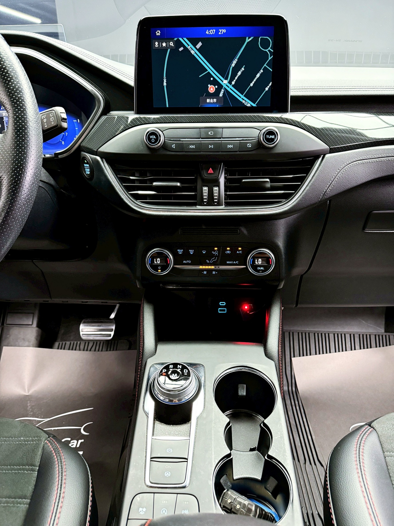 全台到府賞車 2021/22 Ford Kuga EcoBoost 250 AWD ST-Line X『小李經理』元禾國際車業/中古車/促銷中  第11張相片