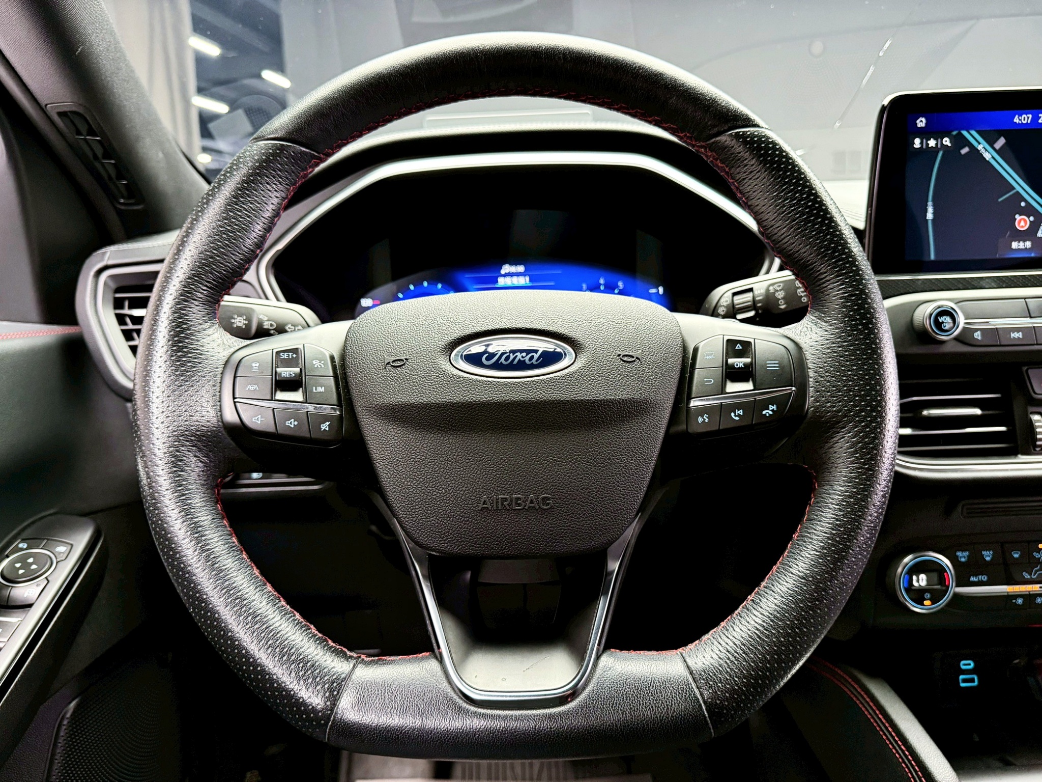 全台到府賞車 2021/22 Ford Kuga EcoBoost 250 AWD ST-Line X『小李經理』元禾國際車業/中古車/促銷中  第12張相片