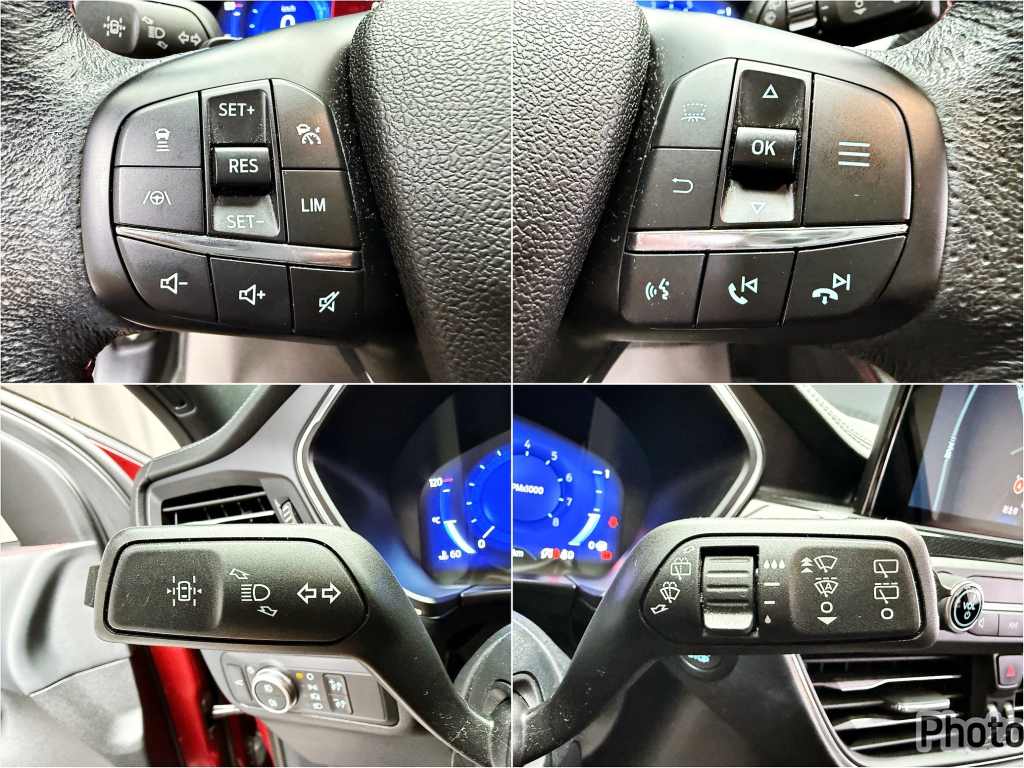 全台到府賞車 2021/22 Ford Kuga EcoBoost 250 AWD ST-Line X『小李經理』元禾國際車業/中古車/促銷中  第14張相片