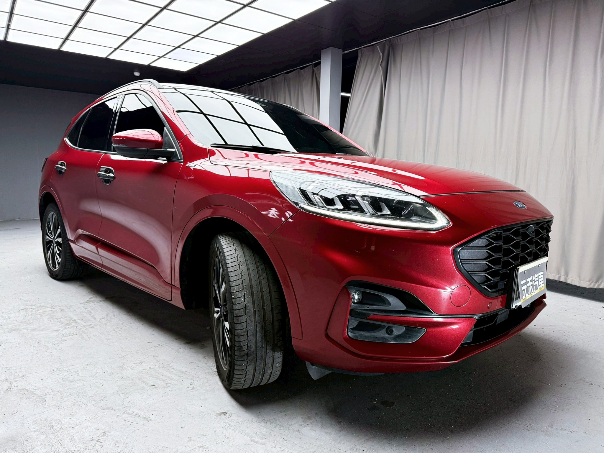 全台到府賞車 2021/22 Ford Kuga EcoBoost 250 AWD ST-Line X『小李經理』元禾國際車業/中古車/促銷中  第18張相片
