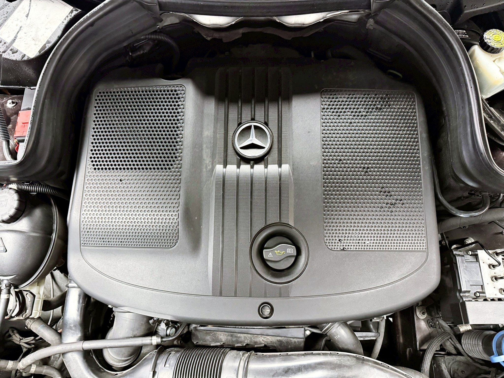 全台到府賞車 2013 Benz GLK220 CDI 4MATIC BlueEFFICIENCY 標準版『小李經理』元禾國際車業/中古車/促銷中  第5張相片