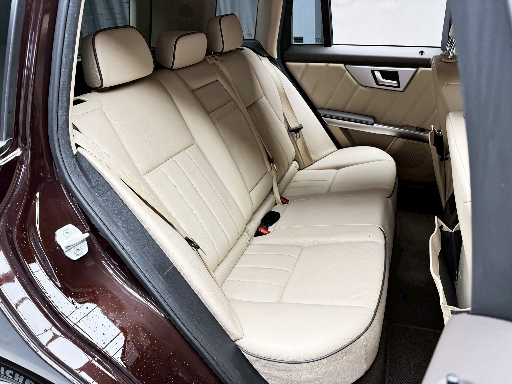 全台到府賞車 2013 Benz GLK220 CDI 4MATIC BlueEFFICIENCY 標準版『小李經理』元禾國際車業/中古車/促銷中  第8張相片