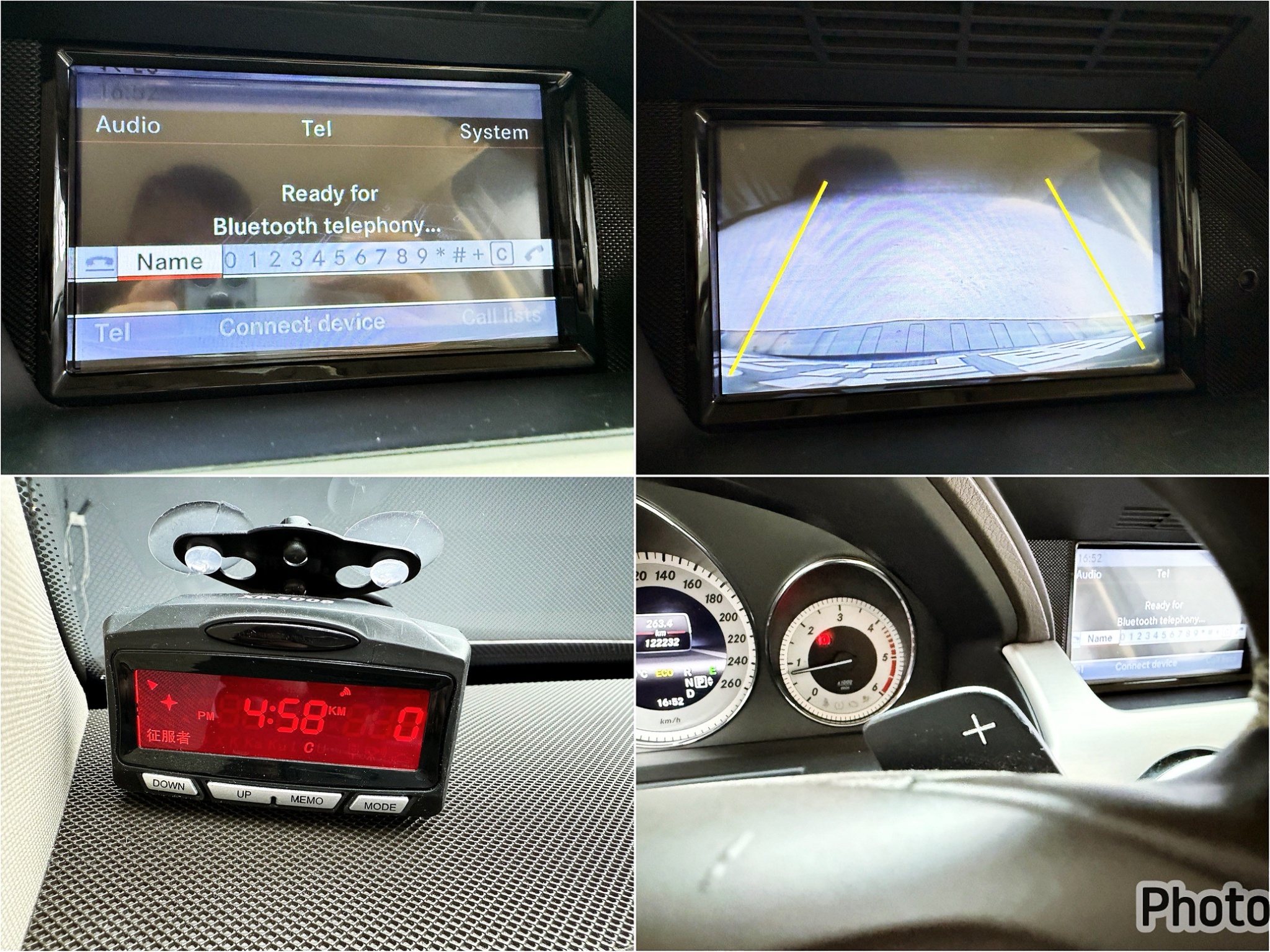 全台到府賞車 2013 Benz GLK220 CDI 4MATIC BlueEFFICIENCY 標準版『小李經理』元禾國際車業/中古車/促銷中  第15張相片