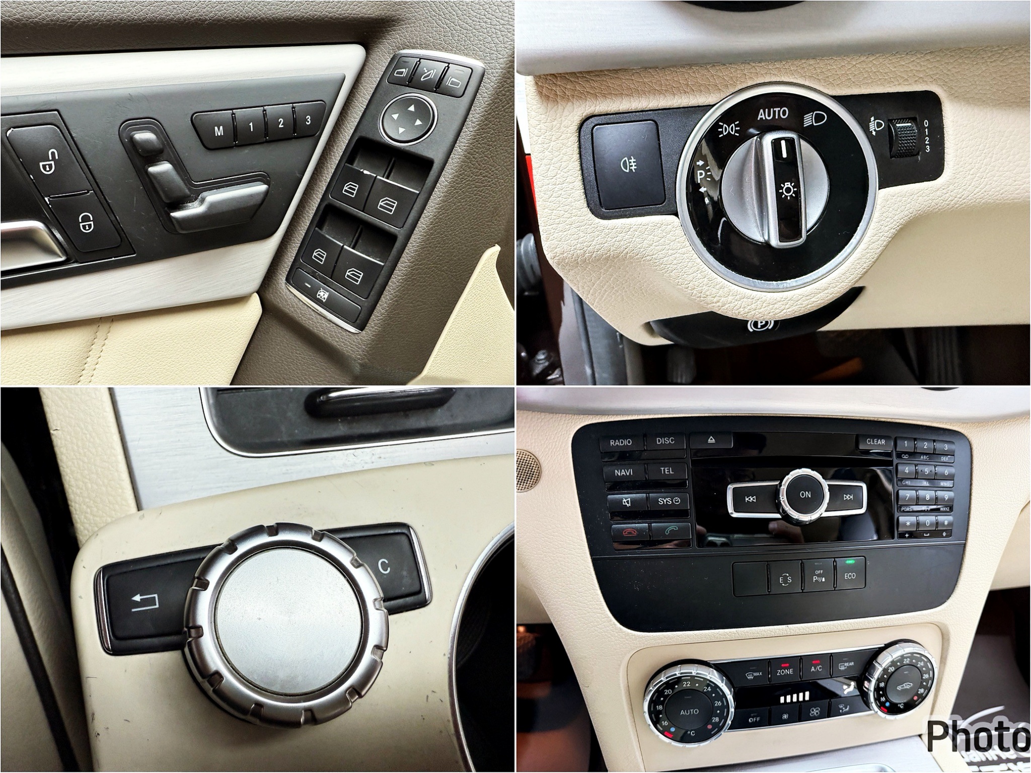 全台到府賞車 2013 Benz GLK220 CDI 4MATIC BlueEFFICIENCY 標準版『小李經理』元禾國際車業/中古車/促銷中  第16張相片