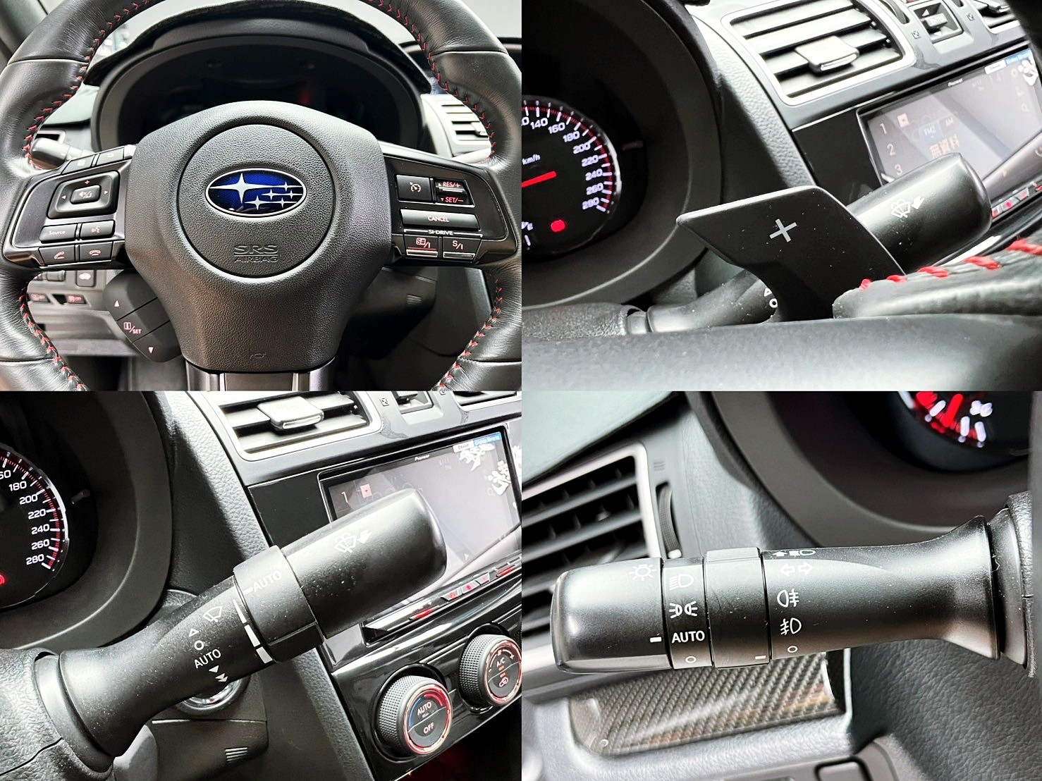 全台到府賞車 2018 Subaru WRX CVT『小李經理』元禾國際車業/中古車/促銷中  第5張相片