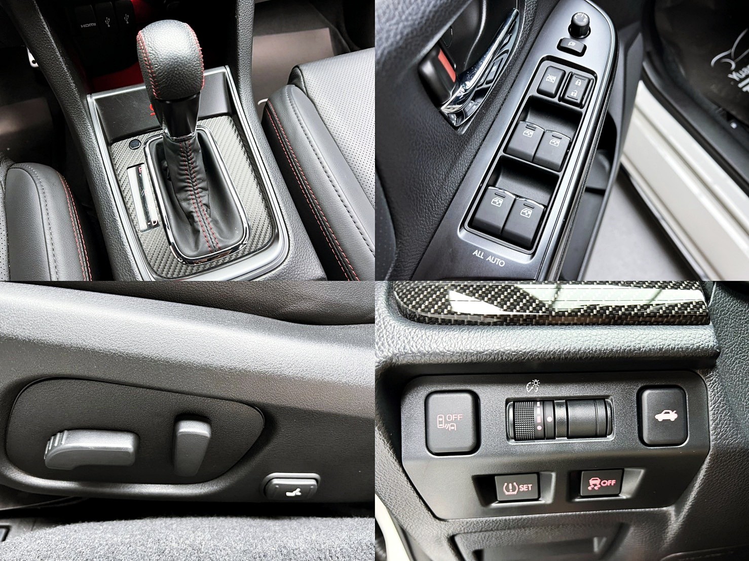 全台到府賞車 2018 Subaru WRX CVT『小李經理』元禾國際車業/中古車/促銷中  第6張相片