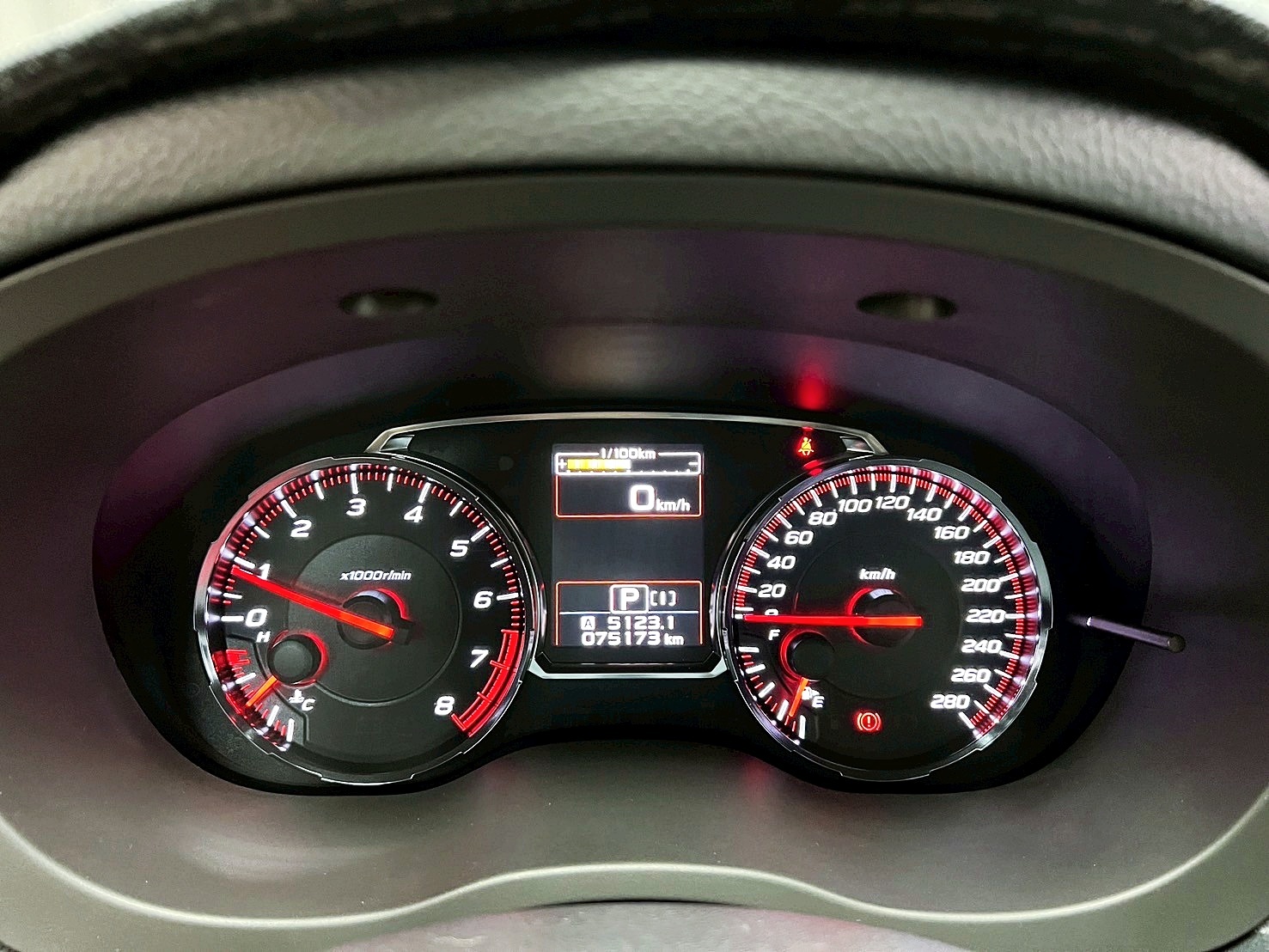 全台到府賞車 2018 Subaru WRX CVT『小李經理』元禾國際車業/中古車/促銷中  第7張相片