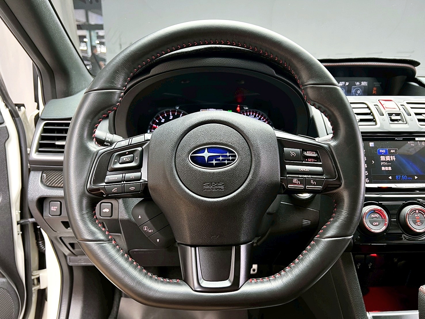 全台到府賞車 2018 Subaru WRX CVT『小李經理』元禾國際車業/中古車/促銷中  第8張相片