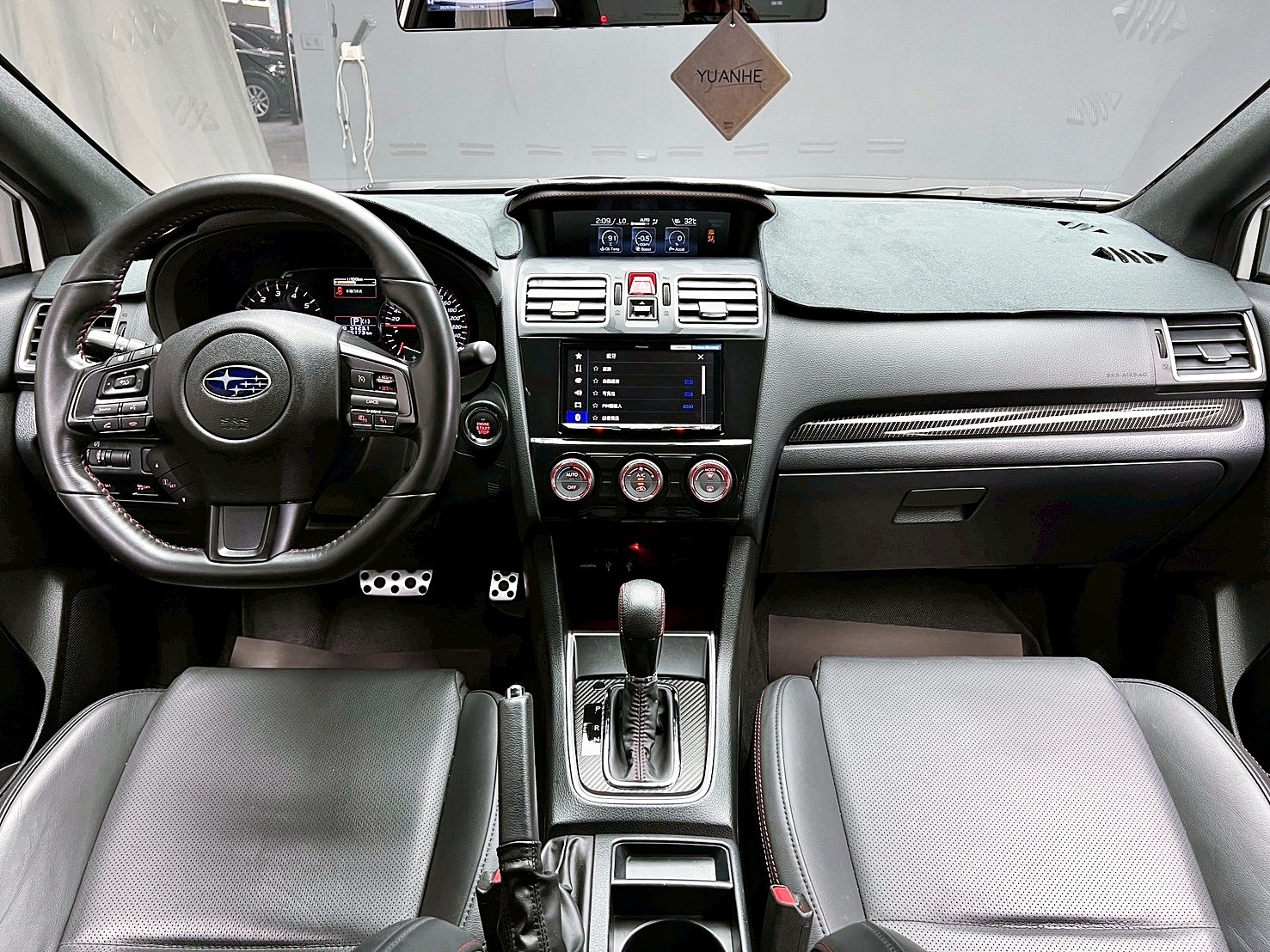 全台到府賞車 2018 Subaru WRX CVT『小李經理』元禾國際車業/中古車/促銷中  第10張相片