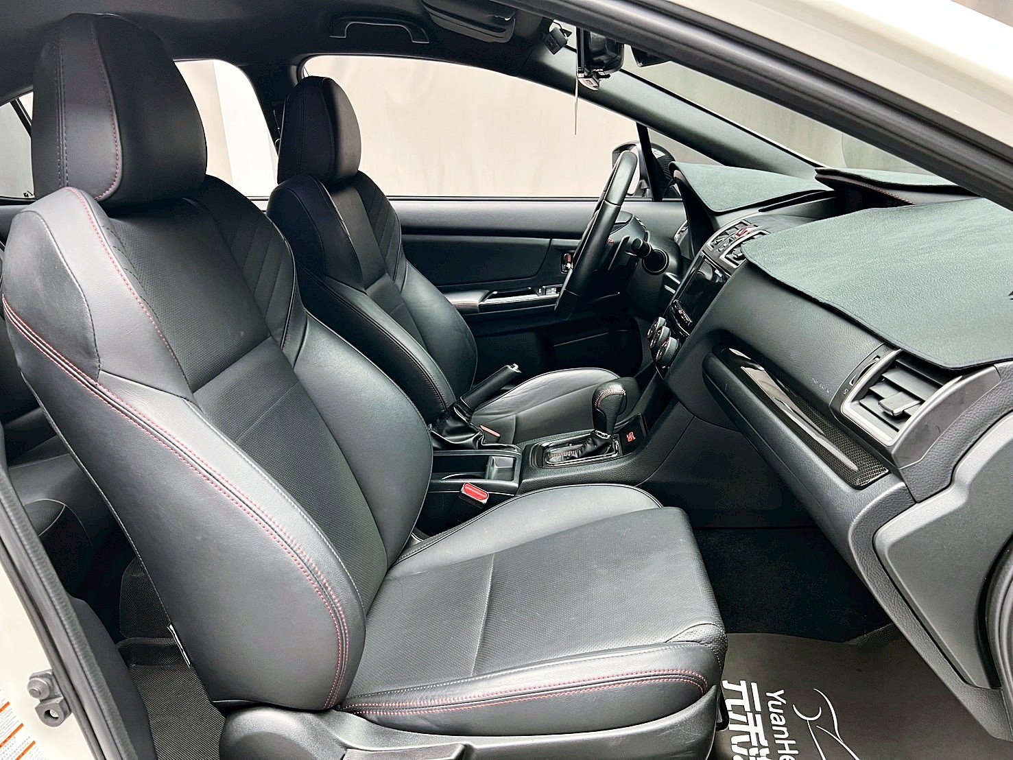 全台到府賞車 2018 Subaru WRX CVT『小李經理』元禾國際車業/中古車/促銷中  第11張相片