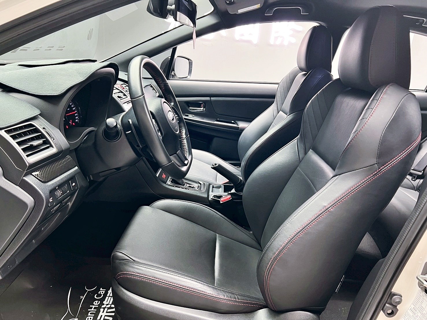 全台到府賞車 2018 Subaru WRX CVT『小李經理』元禾國際車業/中古車/促銷中  第14張相片