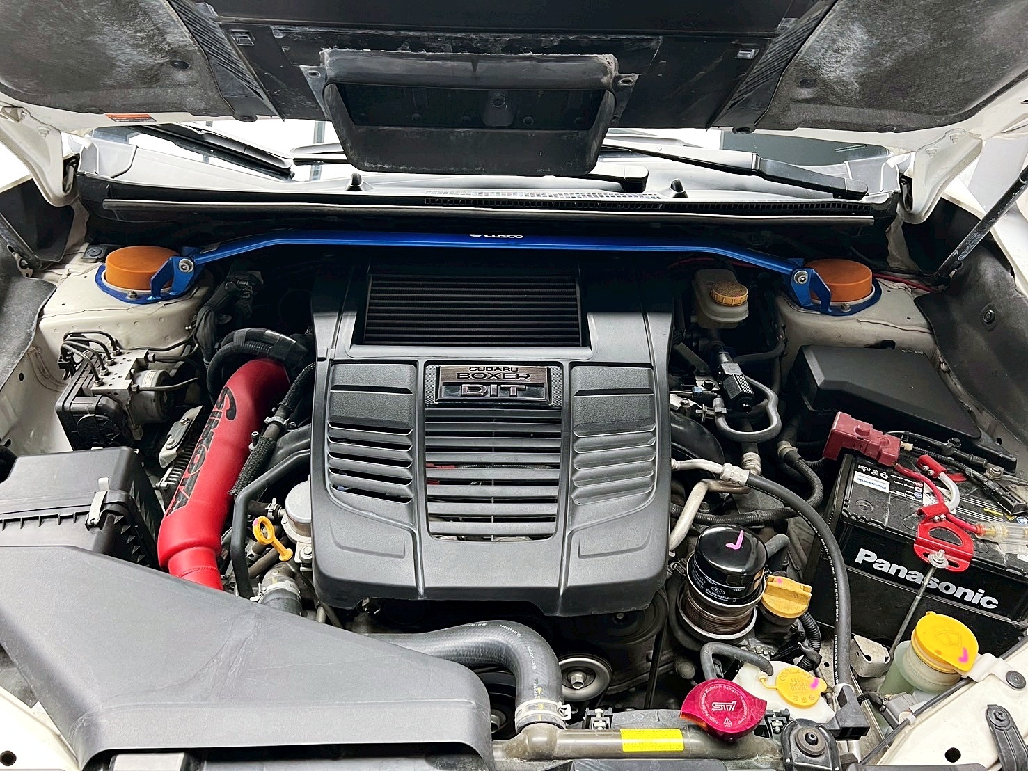 全台到府賞車 2018 Subaru WRX CVT『小李經理』元禾國際車業/中古車/促銷中  第15張相片