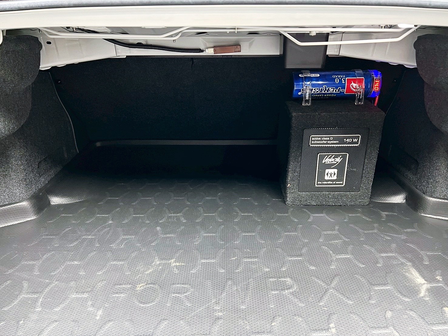 全台到府賞車 2018 Subaru WRX CVT『小李經理』元禾國際車業/中古車/促銷中  第16張相片