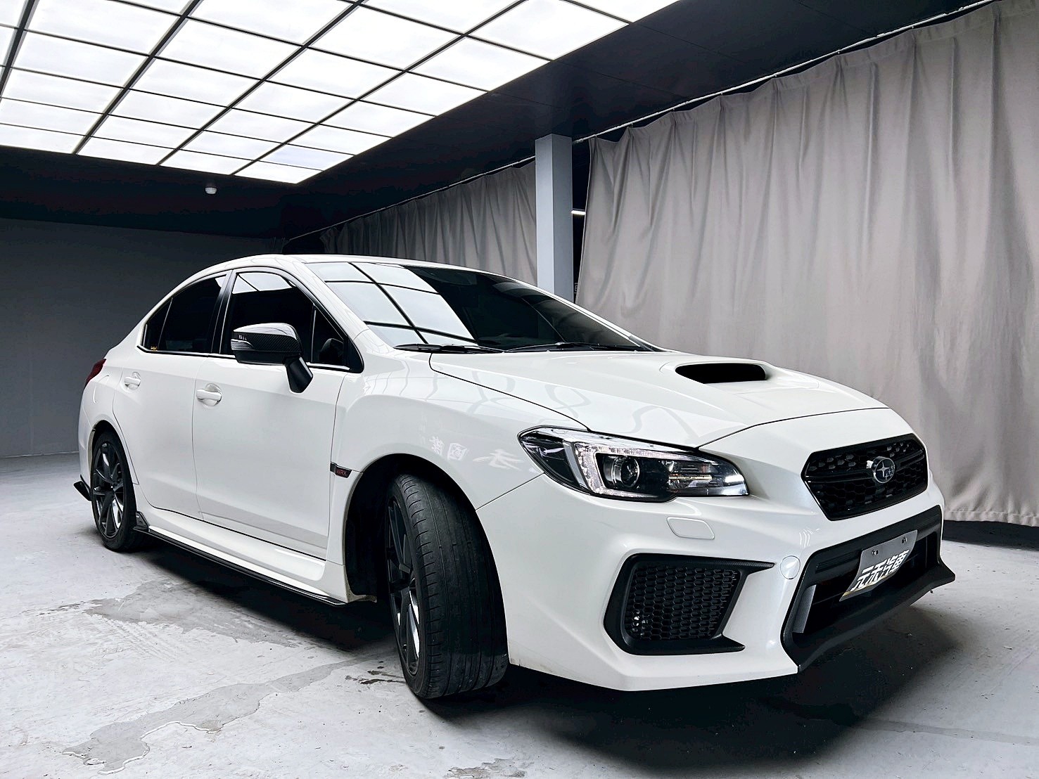 全台到府賞車 2018 Subaru WRX CVT『小李經理』元禾國際車業/中古車/促銷中  第18張相片
