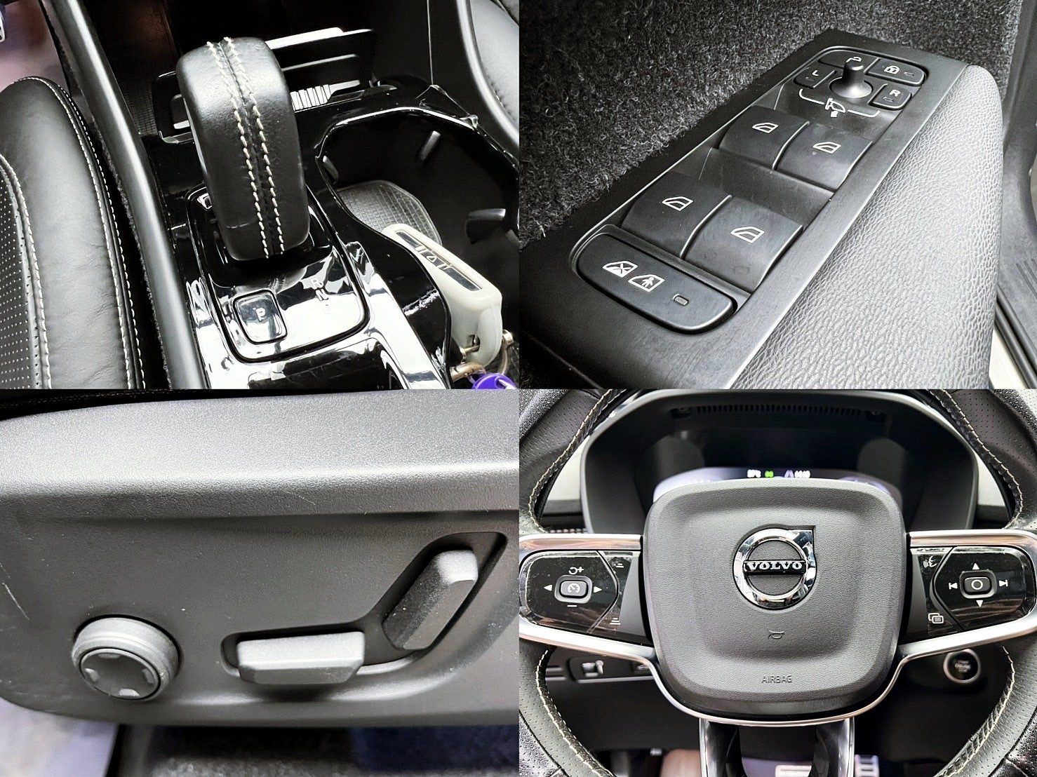 全台到府賞車 2020/21 Volvo XC40 B5 AWD R-Design『小李經理』元禾國際車業/中古車/促銷中  第5張相片