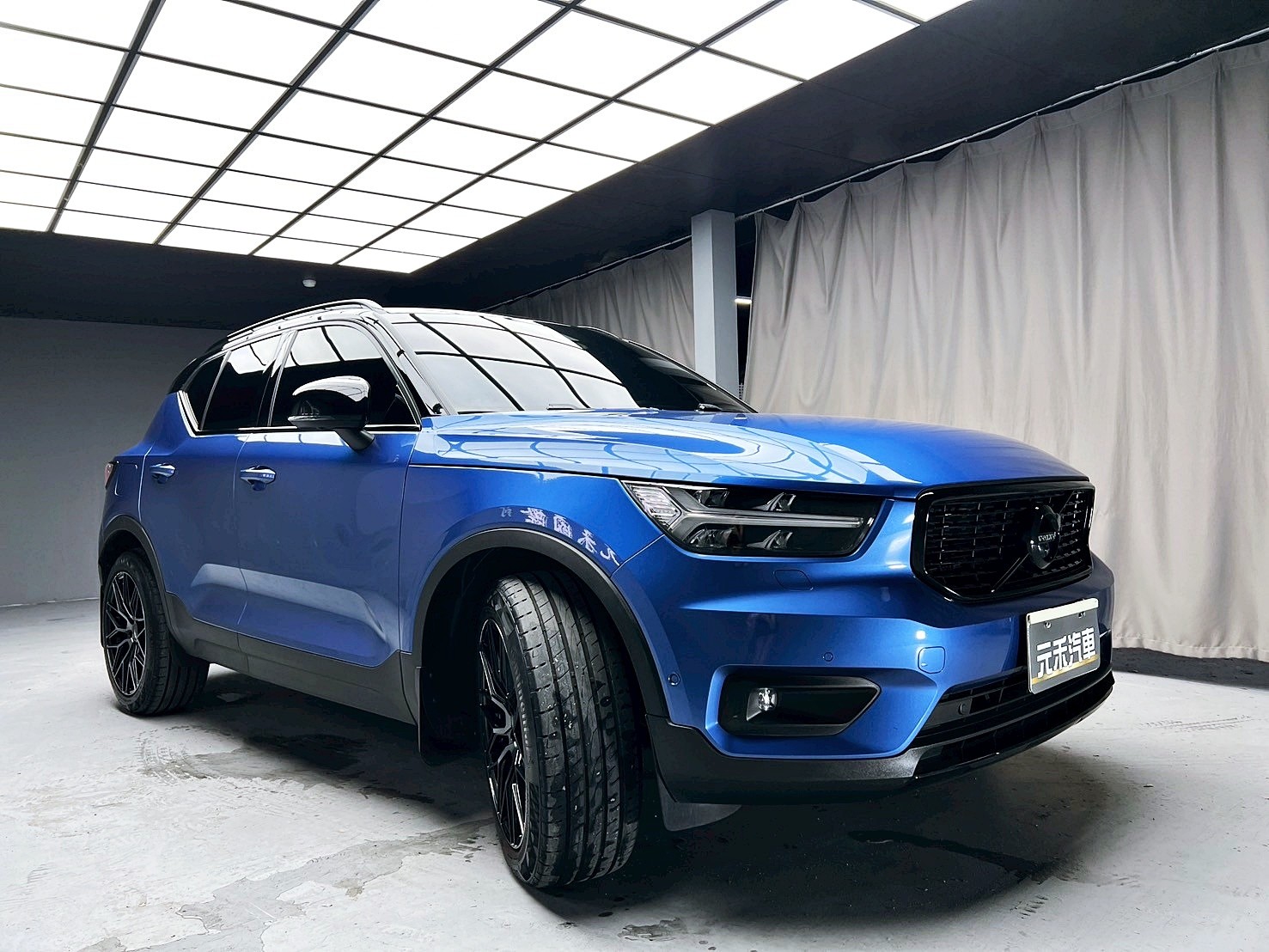 全台到府賞車 2020/21 Volvo XC40 B5 AWD R-Design『小李經理』元禾國際車業/中古車/促銷中  第19張相片