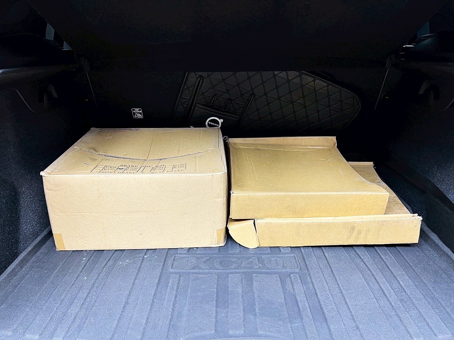 全台到府賞車 2020/21 Volvo XC40 B5 AWD R-Design『小李經理』元禾國際車業/中古車/促銷中  第20張相片