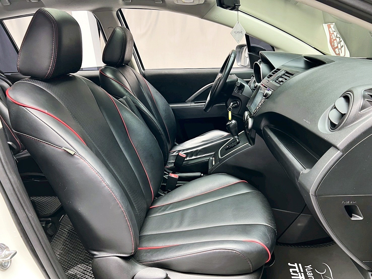 全台到府賞車 2014/15 Mazda 5 七人座尊爵型『小李經理』元禾國際車業/中古車/促銷中  第10張相片