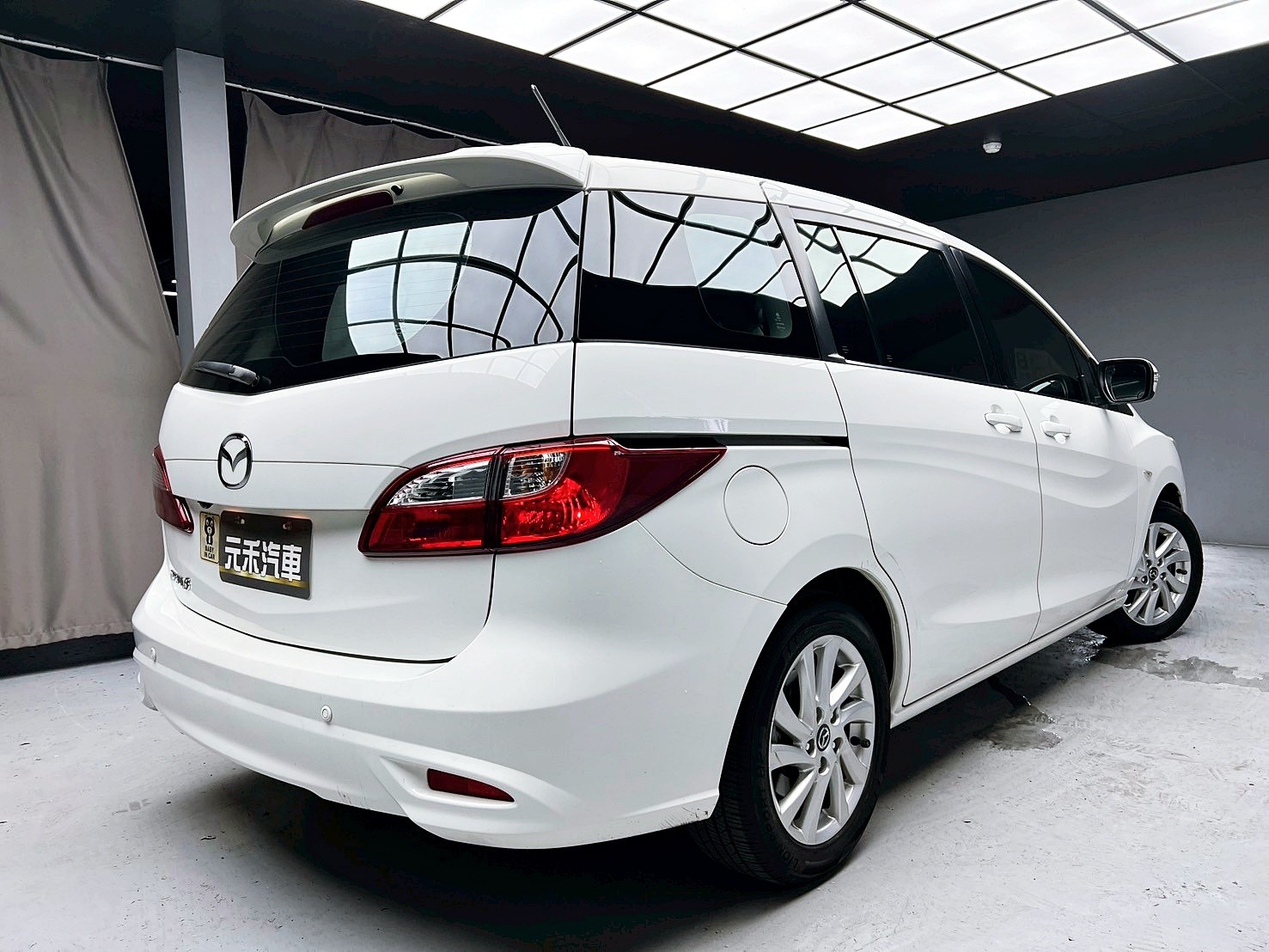 全台到府賞車 2014/15 Mazda 5 七人座尊爵型『小李經理』元禾國際車業/中古車/促銷中  第18張相片