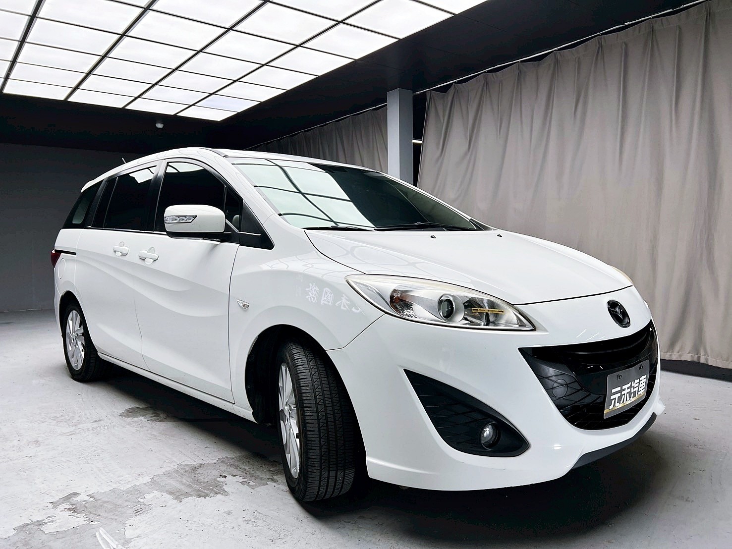 全台到府賞車 2014/15 Mazda 5 七人座尊爵型『小李經理』元禾國際車業/中古車/促銷中  第19張相片