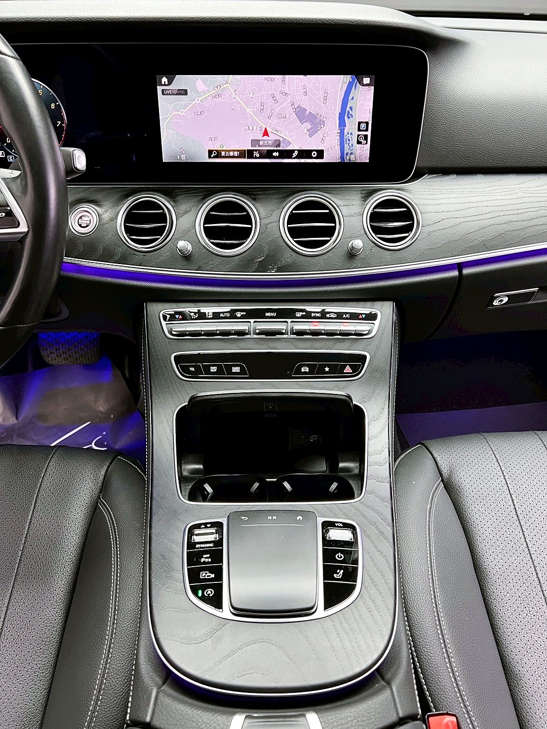 全台到府賞車 2021/22 Benz E200 Estate Avantgarde S213型『小李經理』元禾國際車業/中古車/促銷中  第9張相片