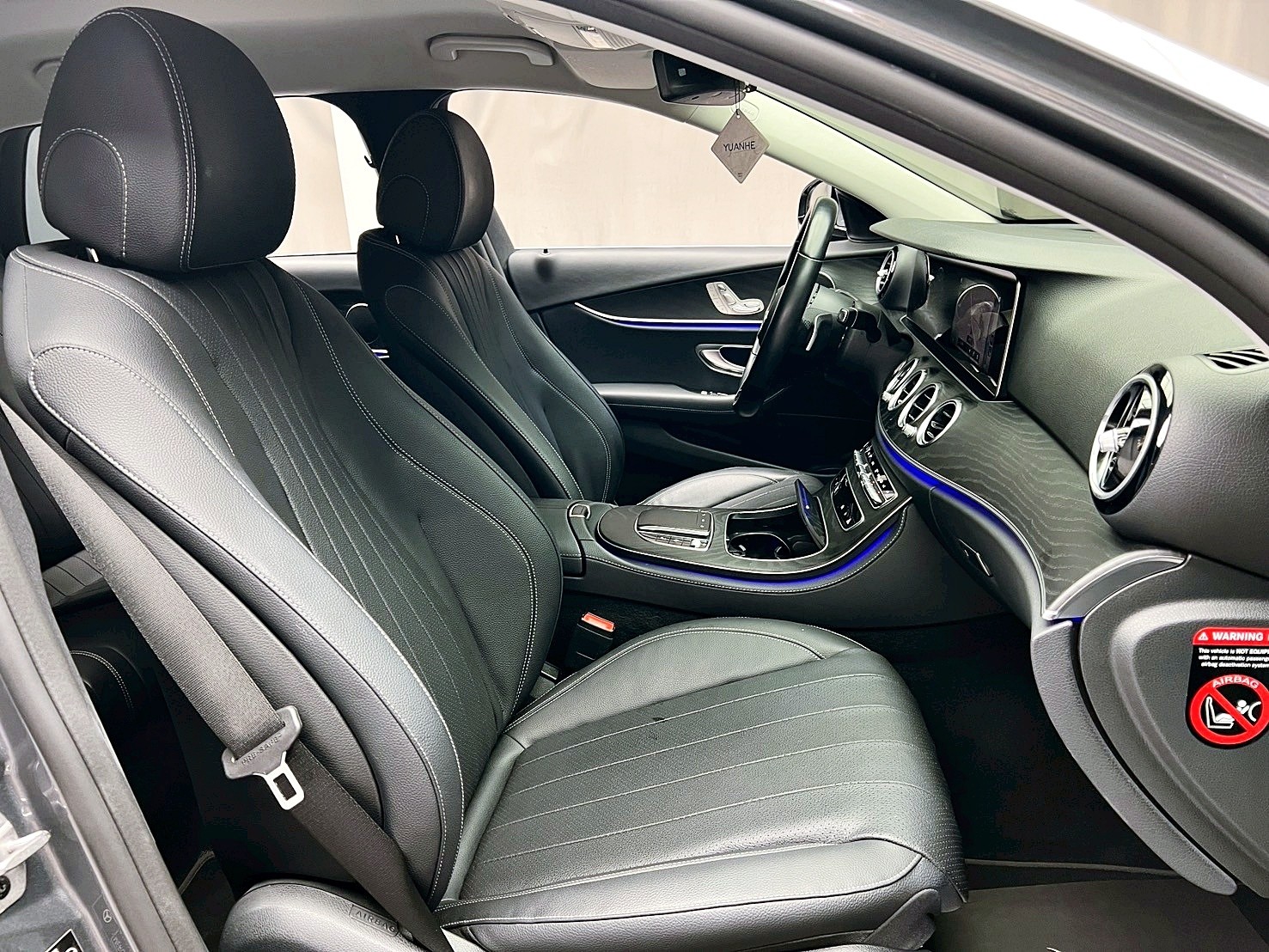 全台到府賞車 2021/22 Benz E200 Estate Avantgarde S213型『小李經理』元禾國際車業/中古車/促銷中  第11張相片