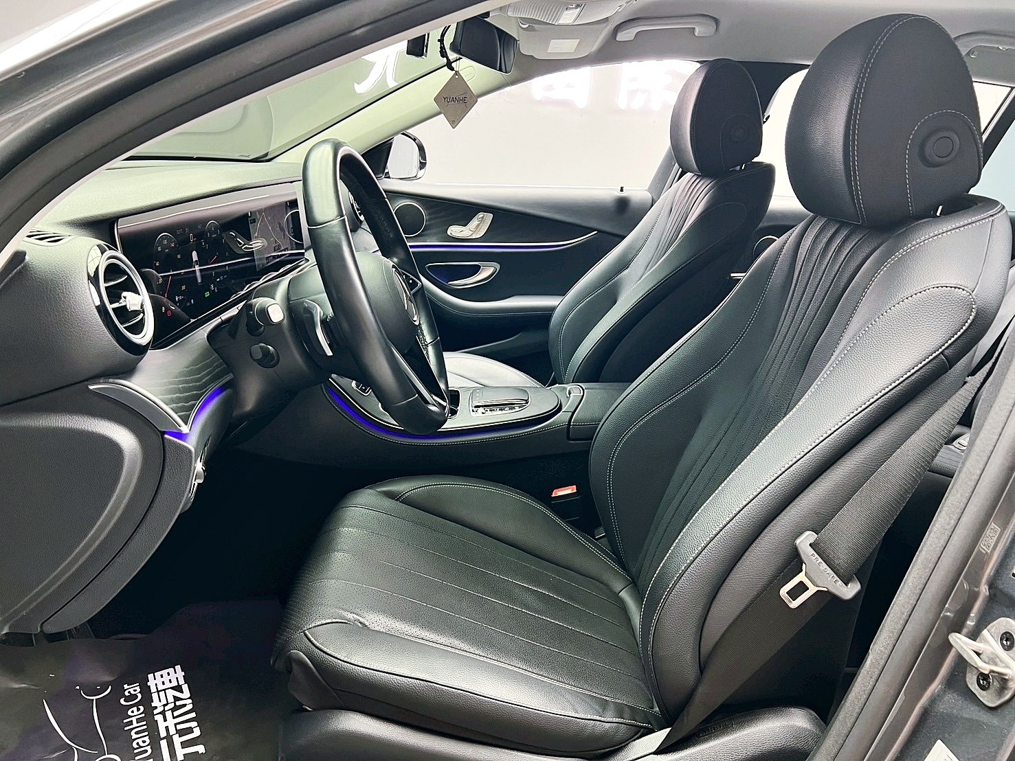 全台到府賞車 2021/22 Benz E200 Estate Avantgarde S213型『小李經理』元禾國際車業/中古車/促銷中  第17張相片