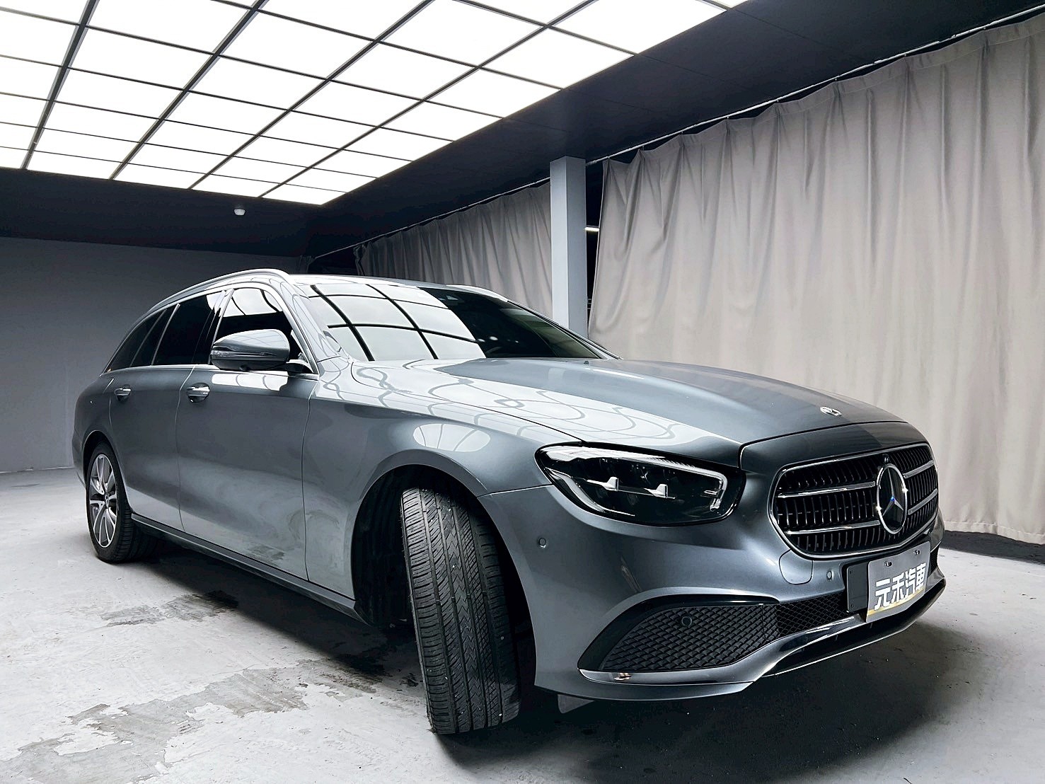 全台到府賞車 2021/22 Benz E200 Estate Avantgarde S213型『小李經理』元禾國際車業/中古車/促銷中  第20張相片