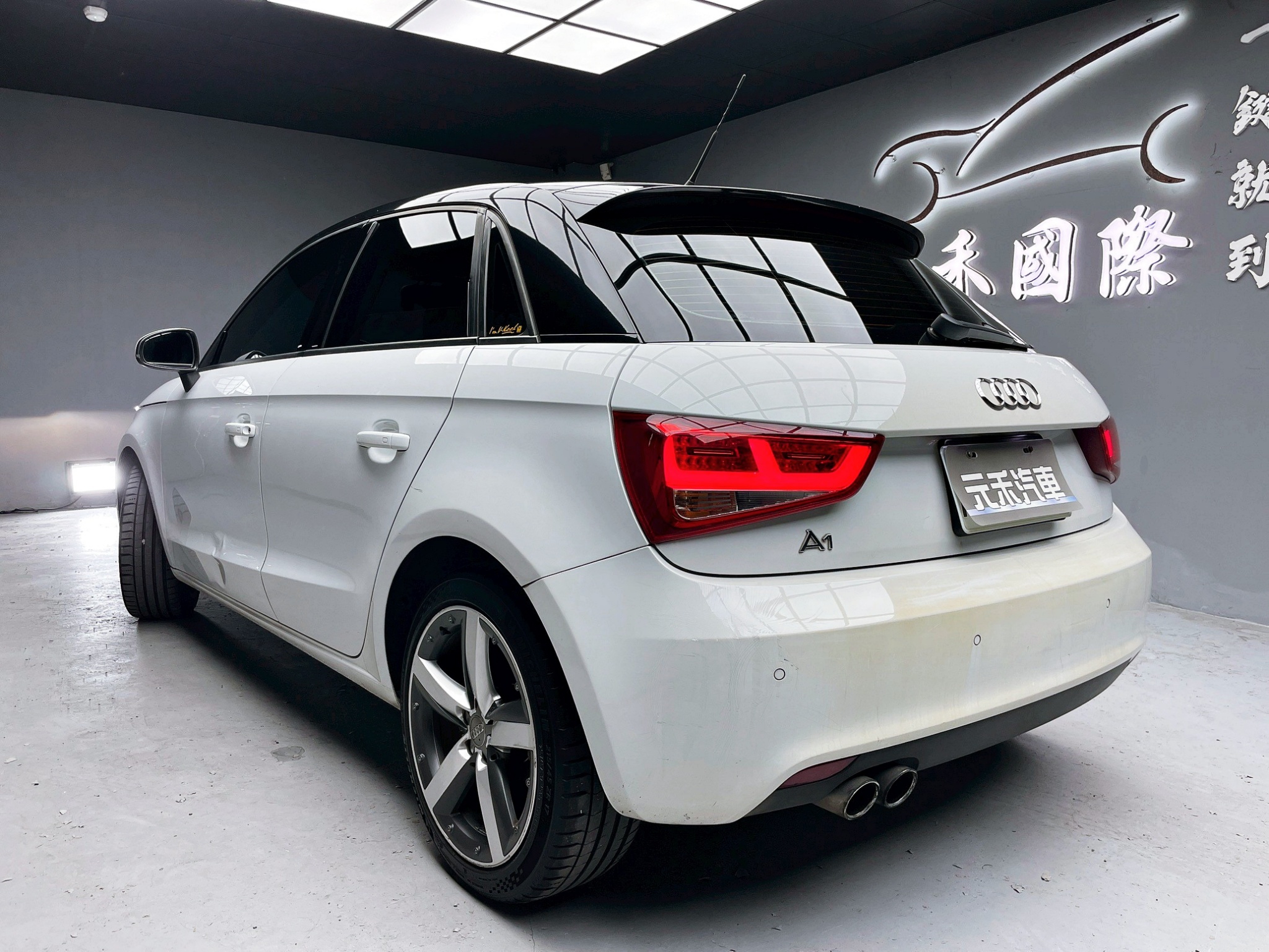 全台到府賞車 2012/13 Audi A1 Sportback TFSI Luxury『小李經理』元禾國際車業/中古車/促銷中  第3張相片