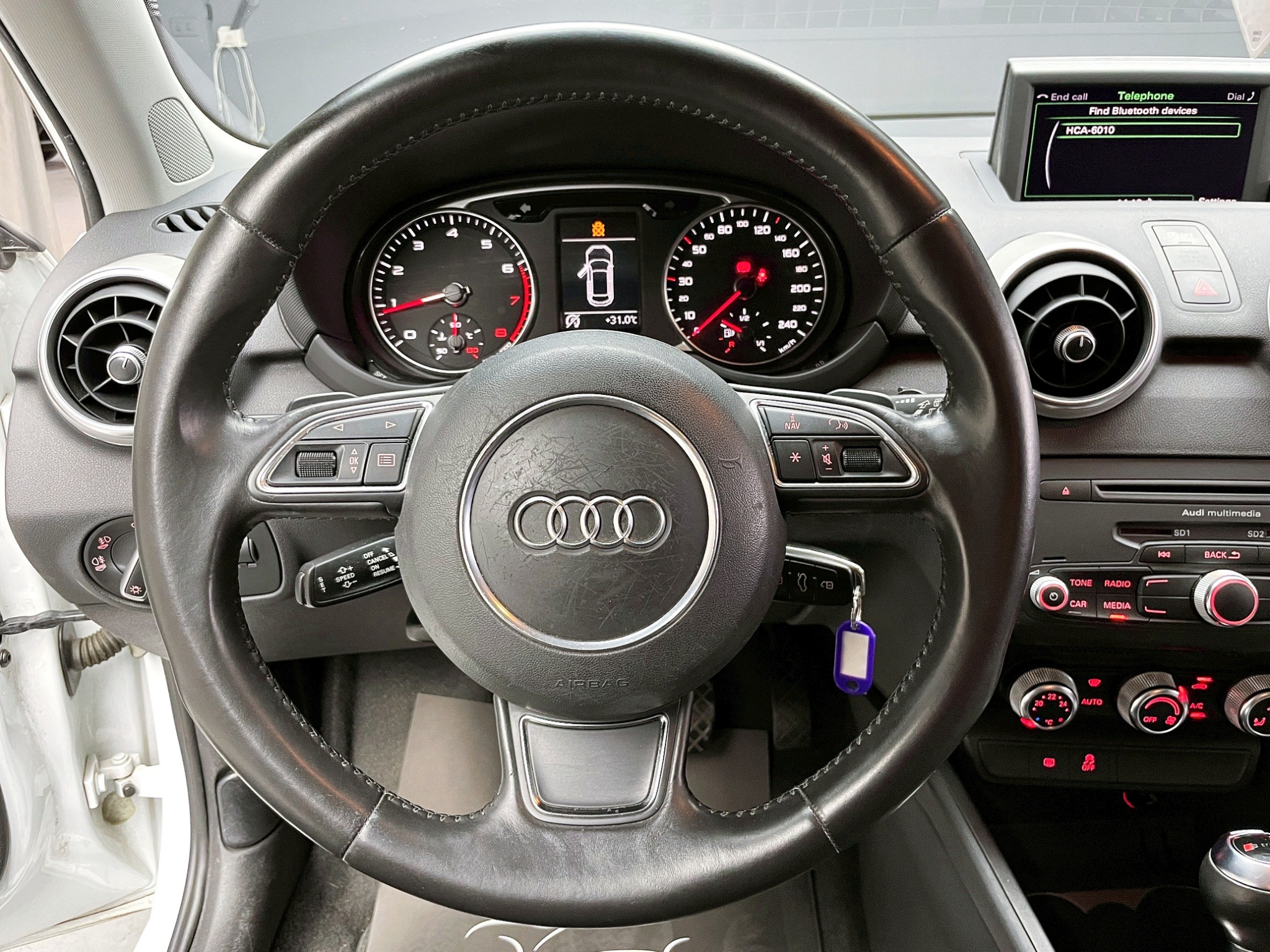 全台到府賞車 2012/13 Audi A1 Sportback TFSI Luxury『小李經理』元禾國際車業/中古車/促銷中  第5張相片