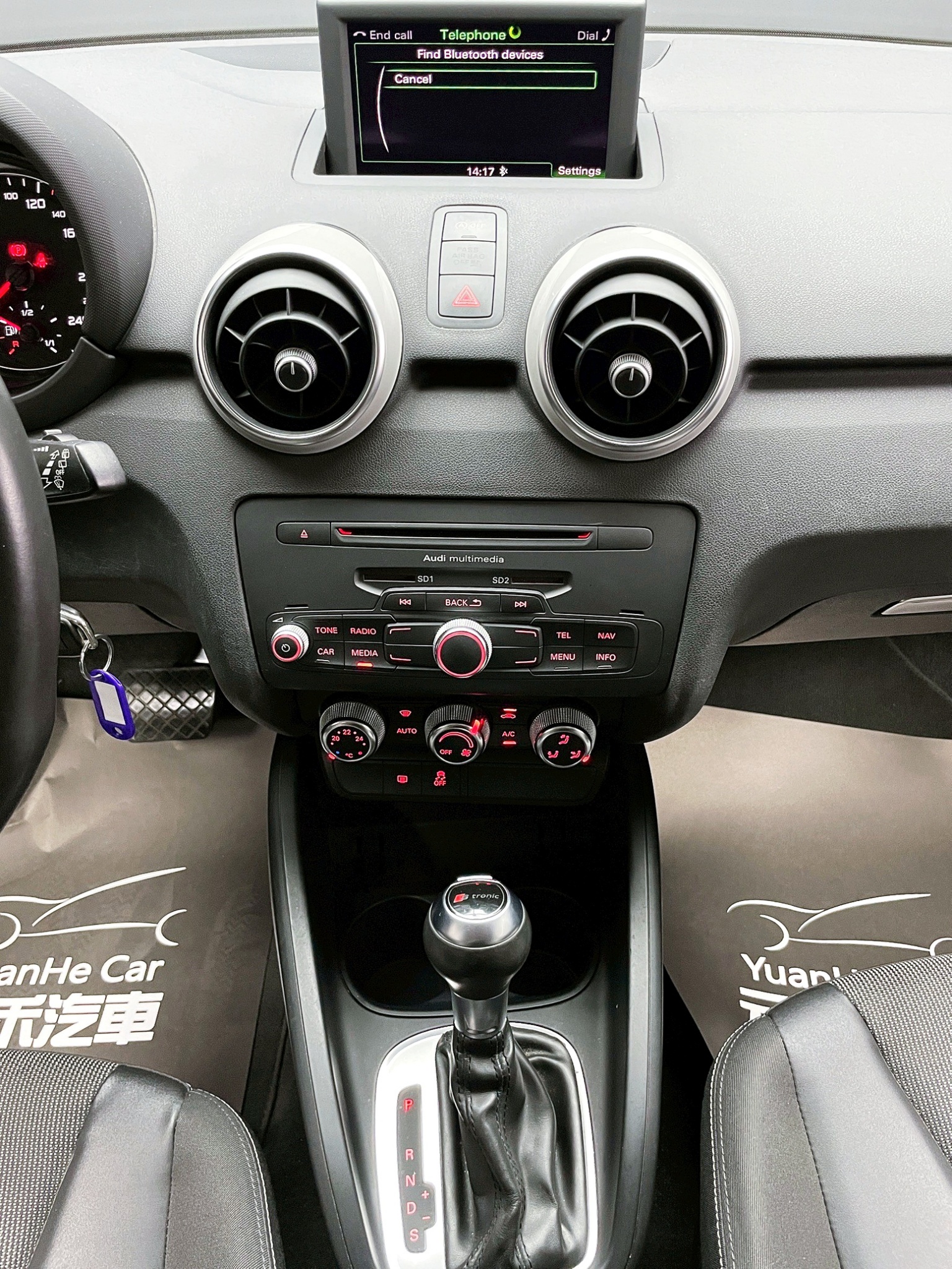 全台到府賞車 2012/13 Audi A1 Sportback TFSI Luxury『小李經理』元禾國際車業/中古車/促銷中  第6張相片