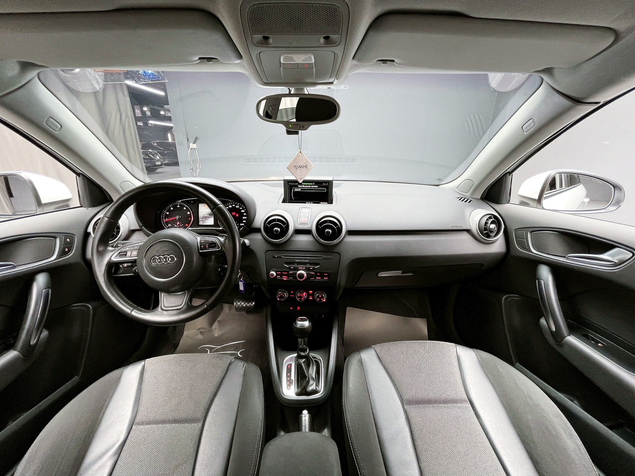 全台到府賞車 2012/13 Audi A1 Sportback TFSI Luxury『小李經理』元禾國際車業/中古車/促銷中  第7張相片