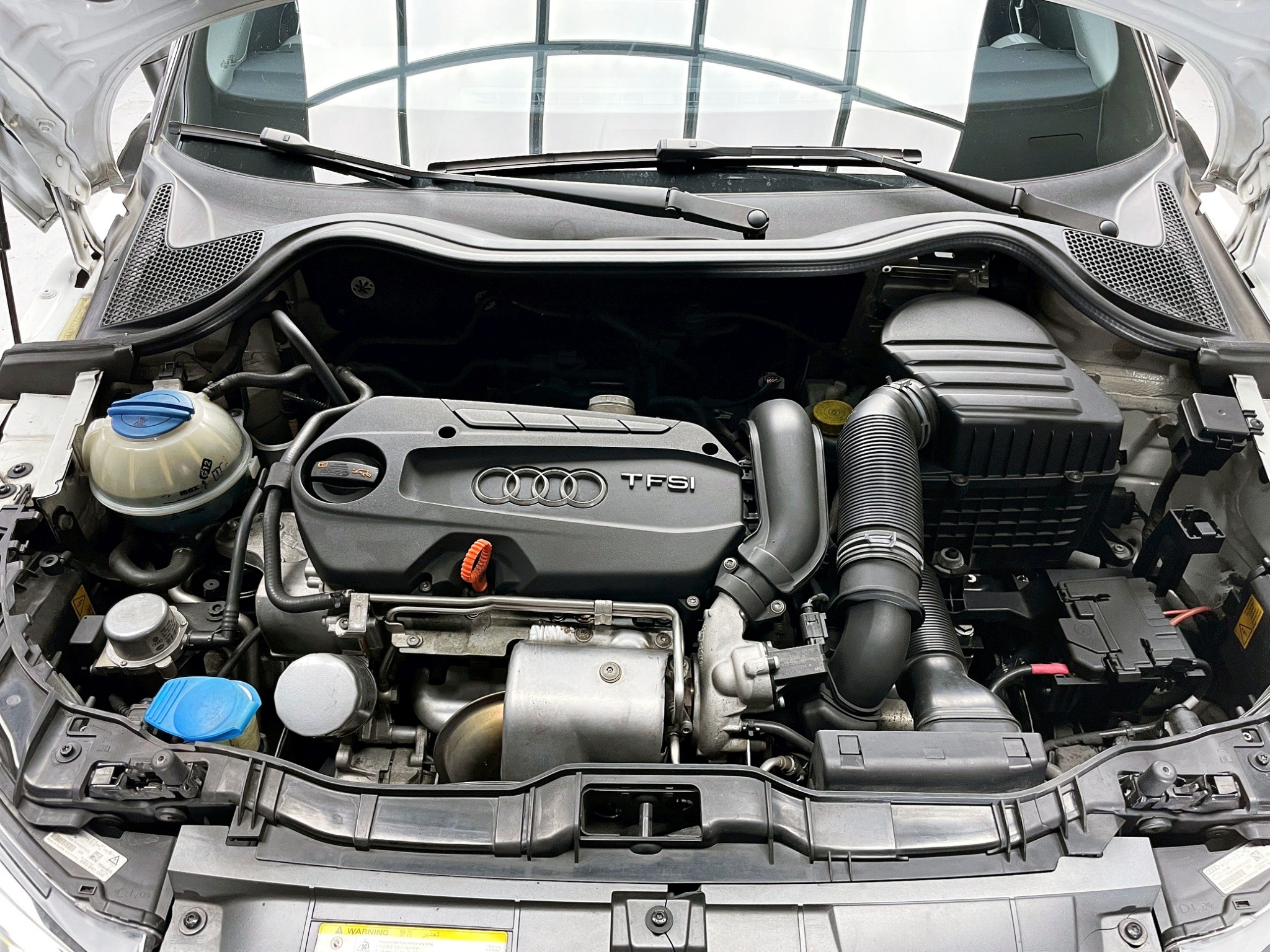 全台到府賞車 2012/13 Audi A1 Sportback TFSI Luxury『小李經理』元禾國際車業/中古車/促銷中  第13張相片