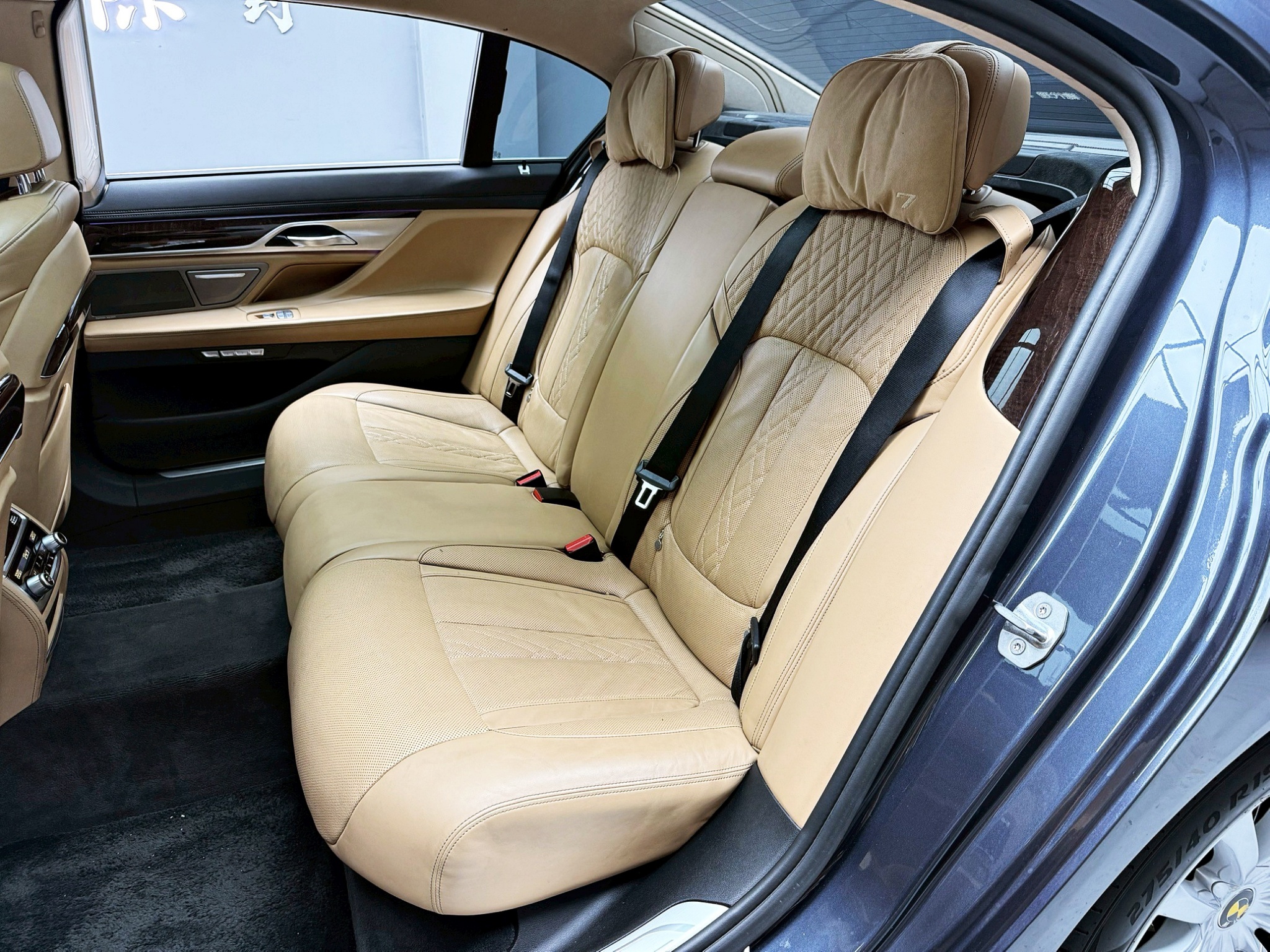 全台到府賞車 2015/16 BMW 740Li Luxury G12型『小李經理』元禾國際車業/中古車/促銷中  第5張相片