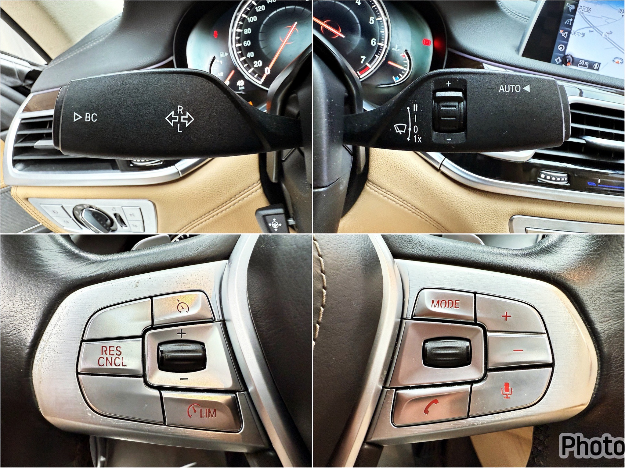 全台到府賞車 2015/16 BMW 740Li Luxury G12型『小李經理』元禾國際車業/中古車/促銷中  第14張相片