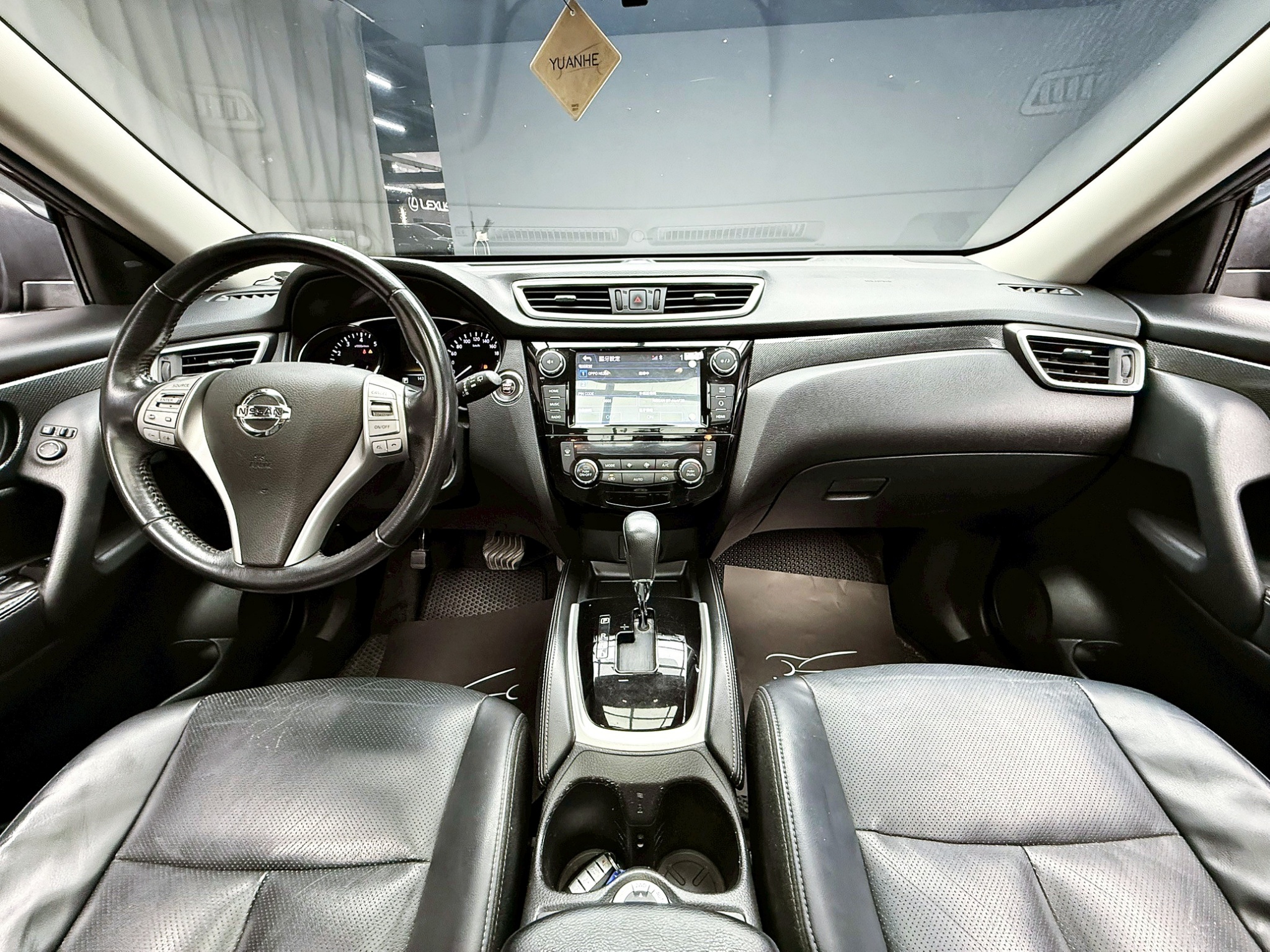 全台到府賞車 2016/17 Nissan XTrail AWD旗艦版『小李經理』元禾國際車業/中古車/促銷中  第12張相片