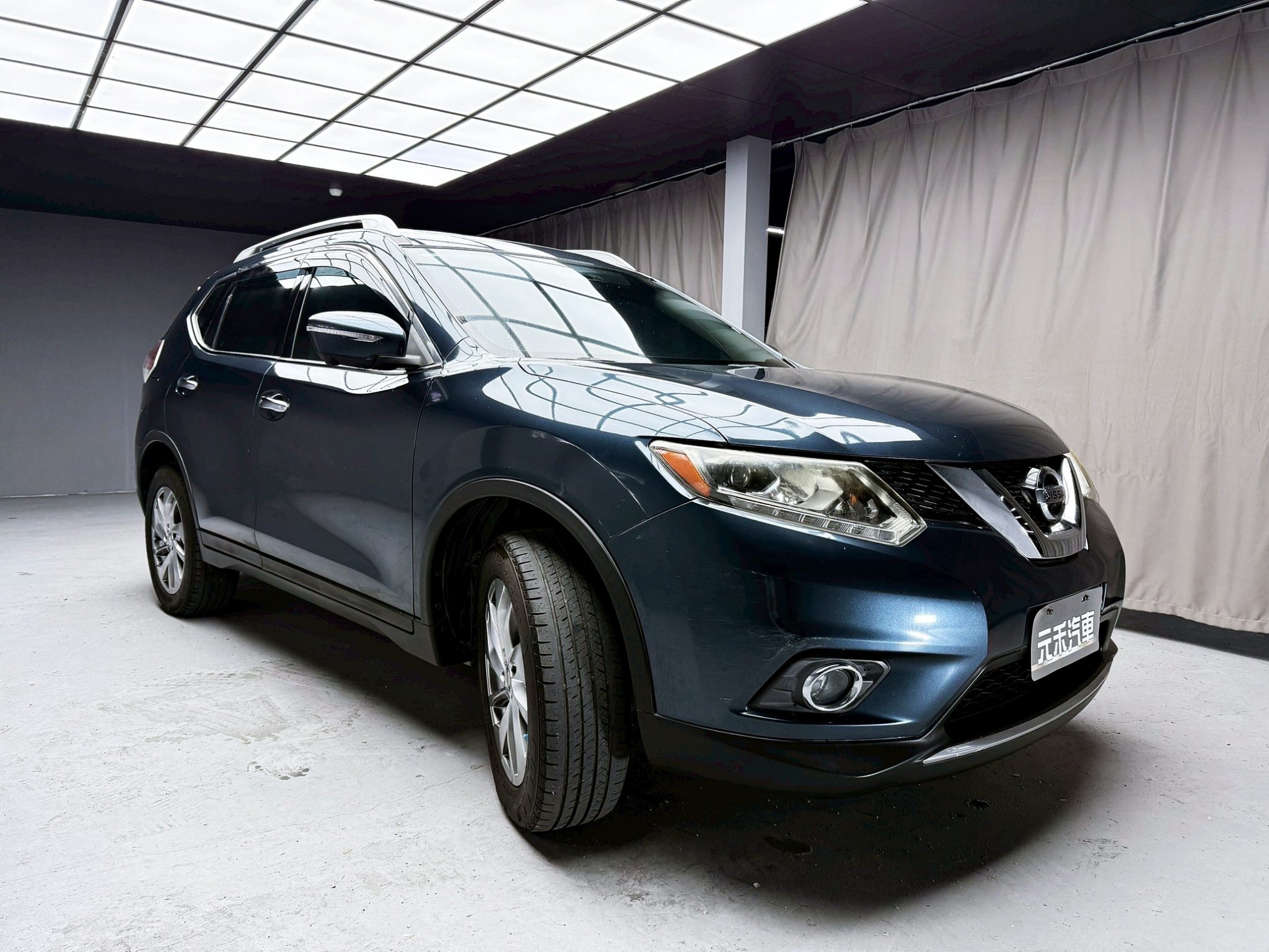 全台到府賞車 2016/17 Nissan XTrail AWD旗艦版『小李經理』元禾國際車業/中古車/促銷中  第19張相片