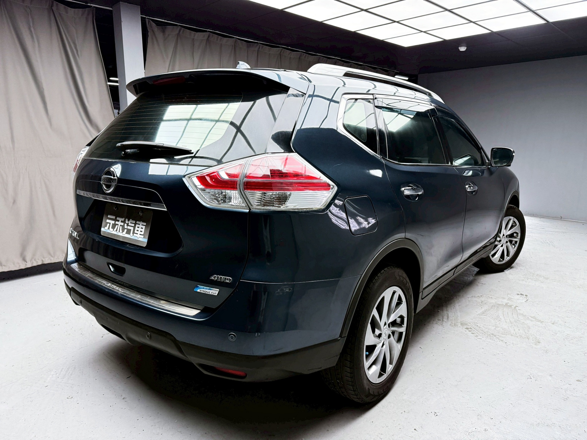 全台到府賞車 2016/17 Nissan XTrail AWD旗艦版『小李經理』元禾國際車業/中古車/促銷中  第20張相片