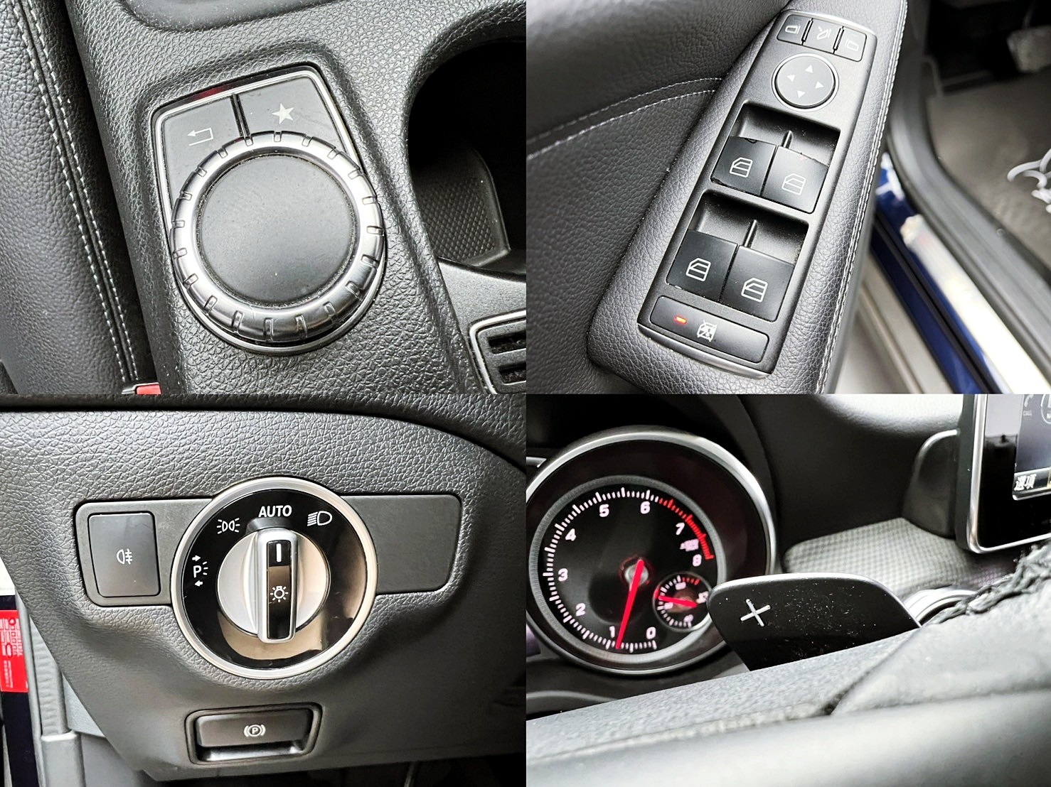 全台到府賞車 2017 Benz GLA180 X156型『小李經理』元禾國際車業/中古車/促銷中  第5張相片