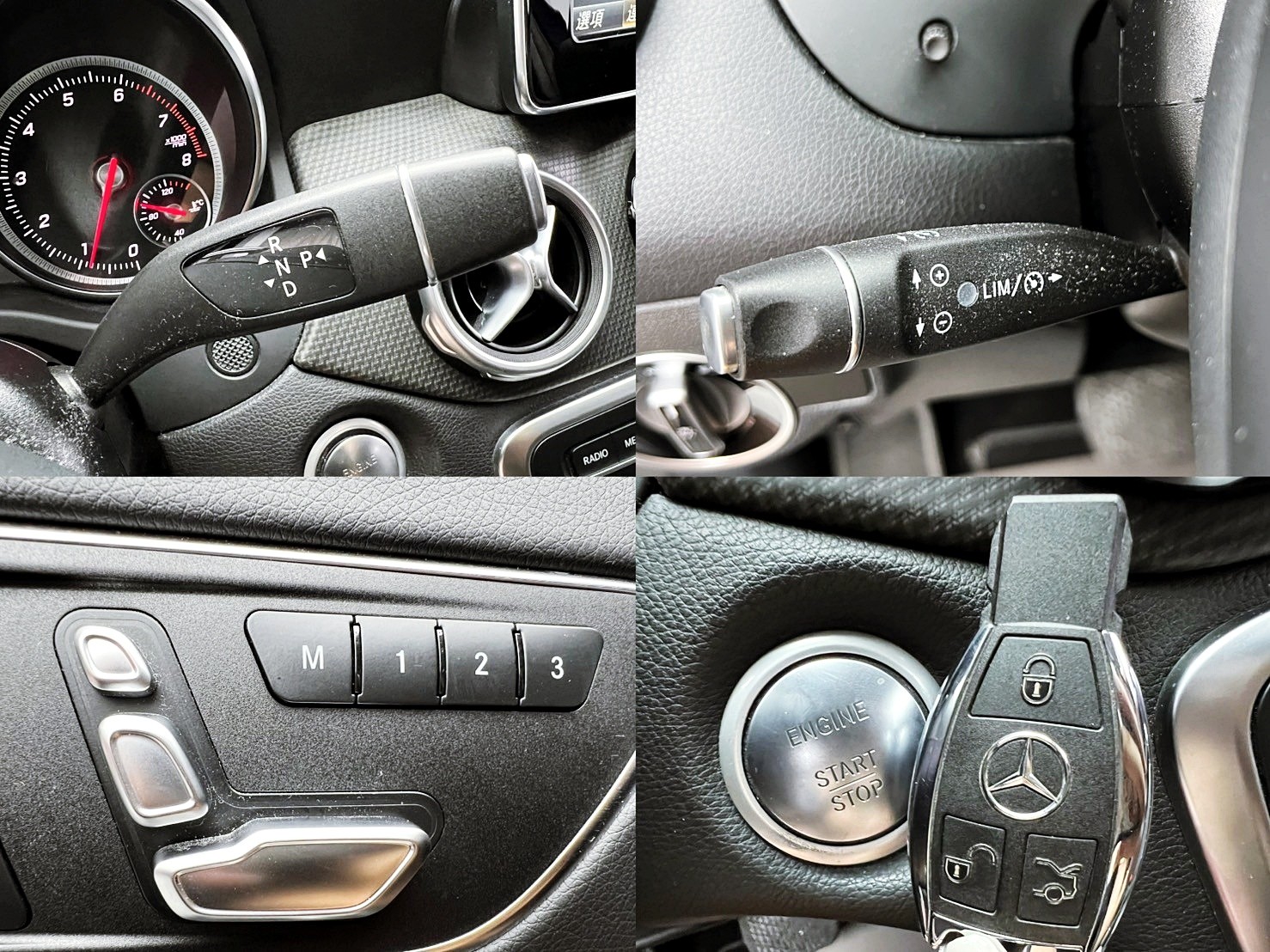 全台到府賞車 2017 Benz GLA180 X156型『小李經理』元禾國際車業/中古車/促銷中  第10張相片