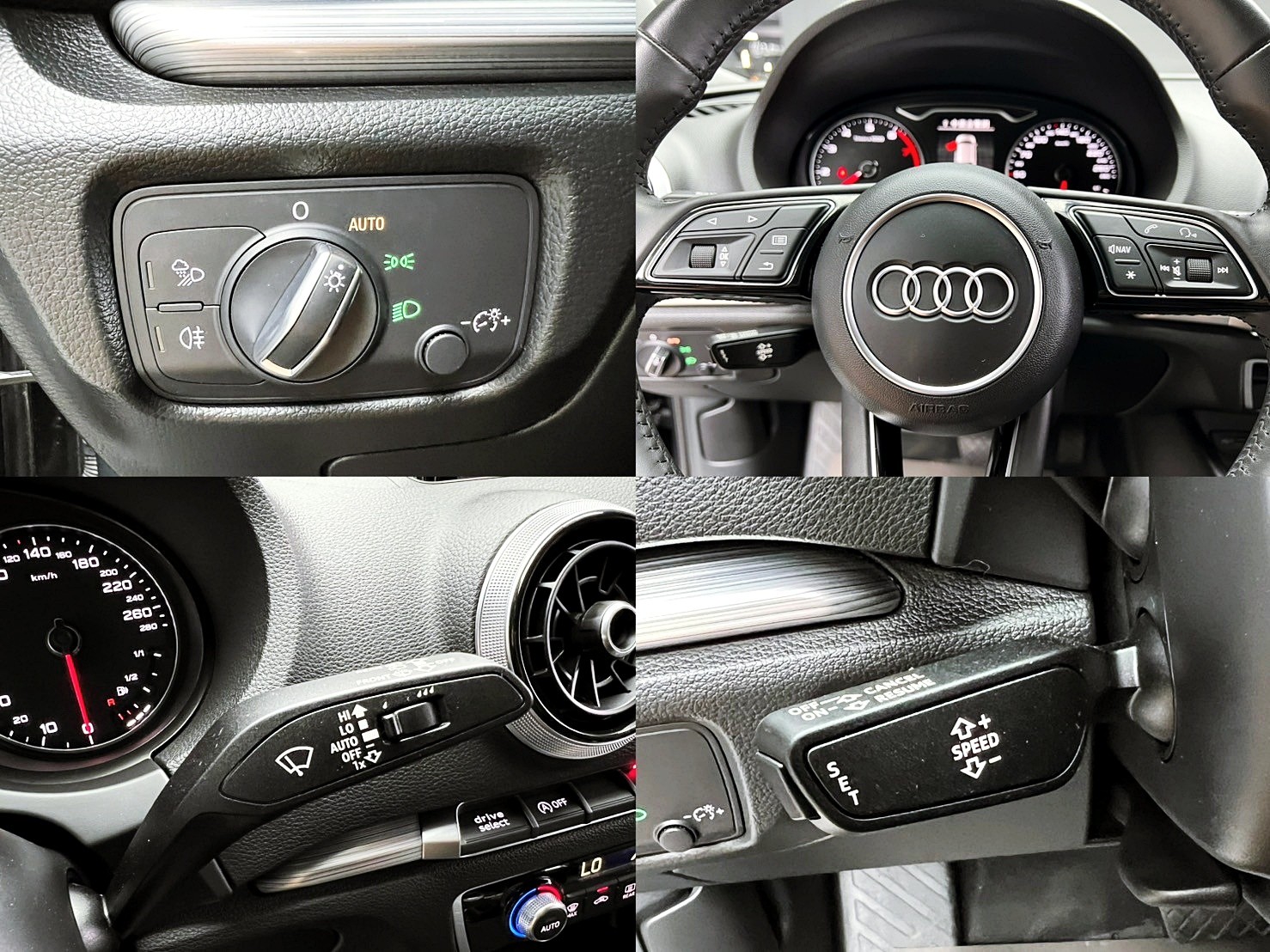 全台到府賞車 2017/18 Audi A3 Sportback 35TFSI Premium『小李經理』元禾國際車業/中古車/促銷中  第5張相片