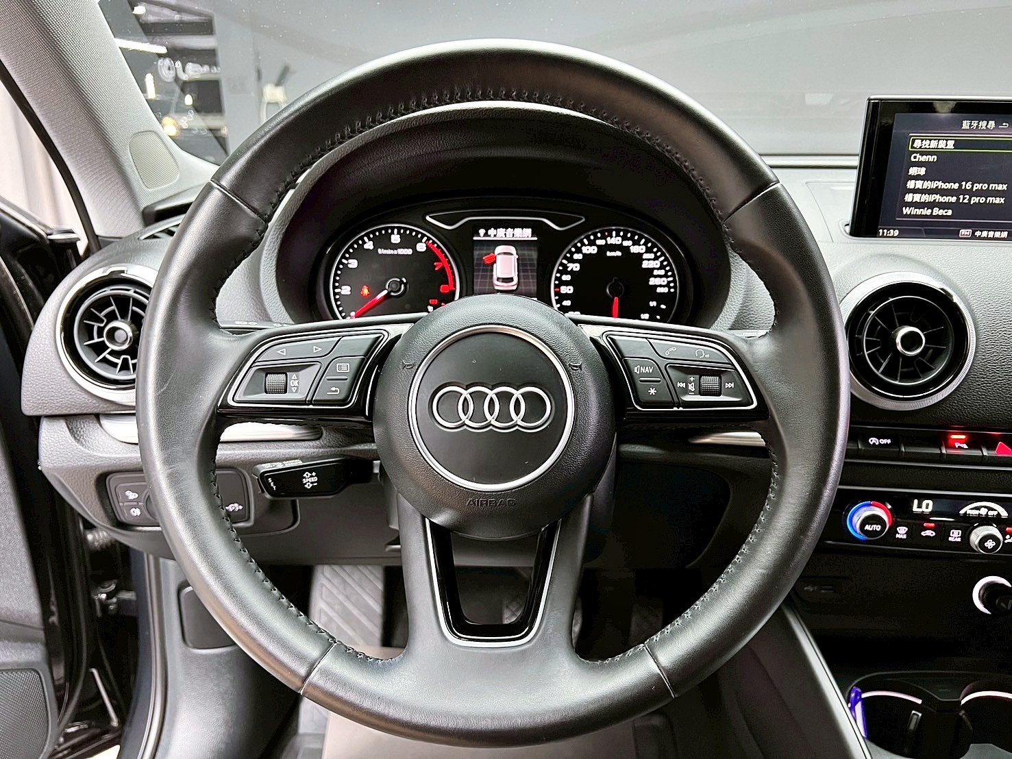 全台到府賞車 2017/18 Audi A3 Sportback 35TFSI Premium『小李經理』元禾國際車業/中古車/促銷中  第8張相片