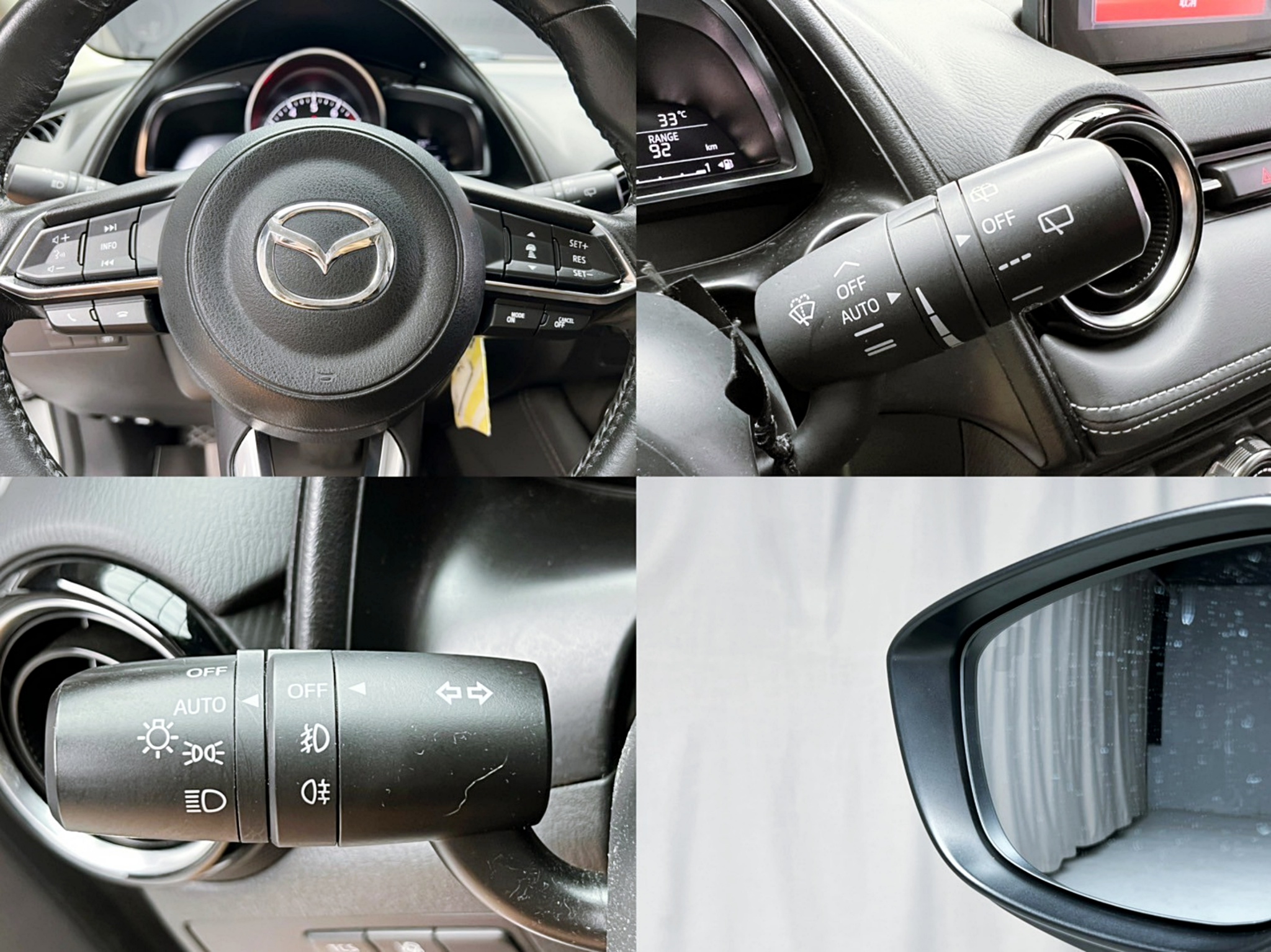 全台到府賞車 2018/19 Mazda CX3 SKY-G 旗艦型『小李經理』元禾國際車業/中古車/促銷中  第5張相片